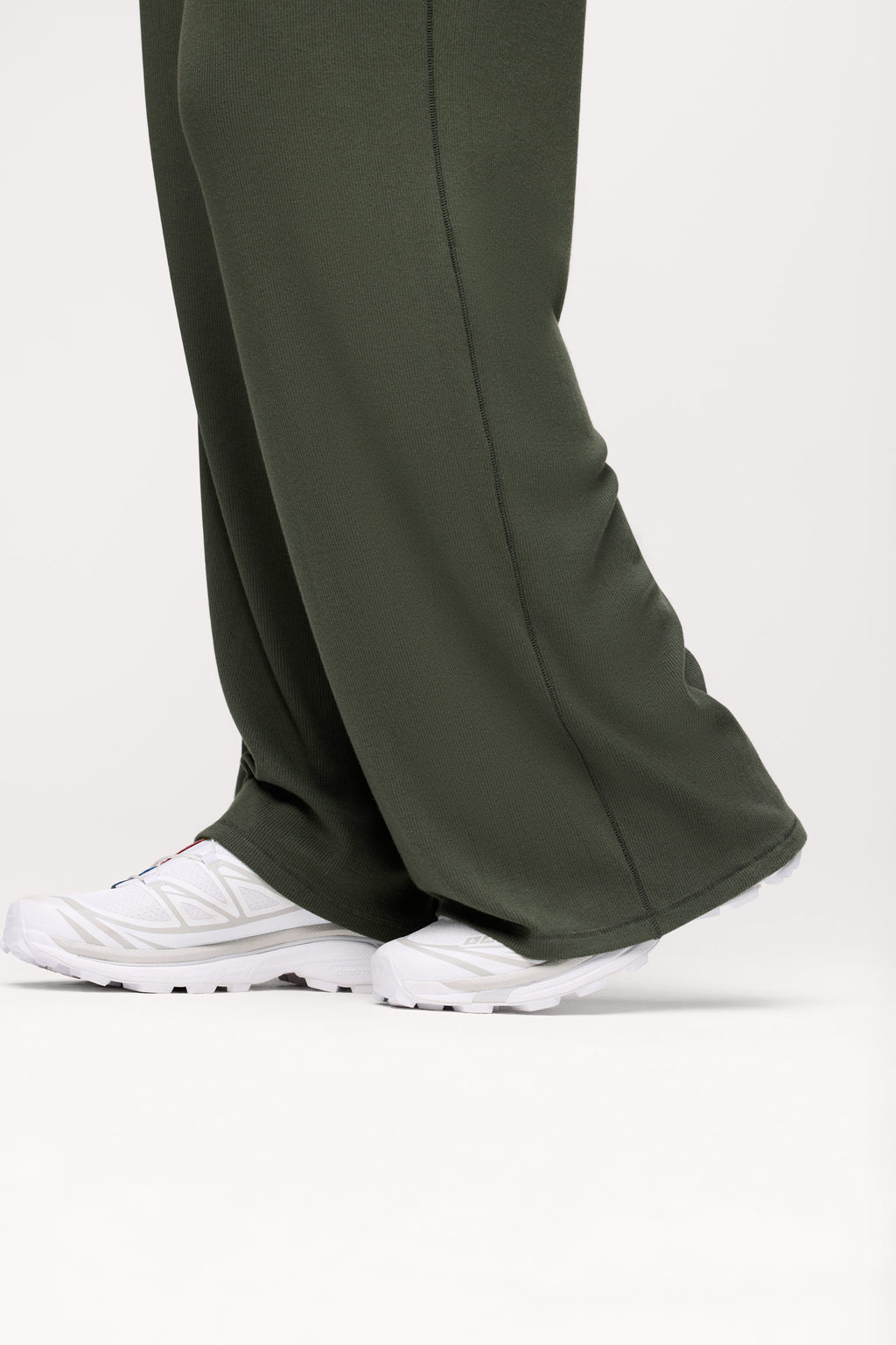 Slinky Rib Lounge Pant