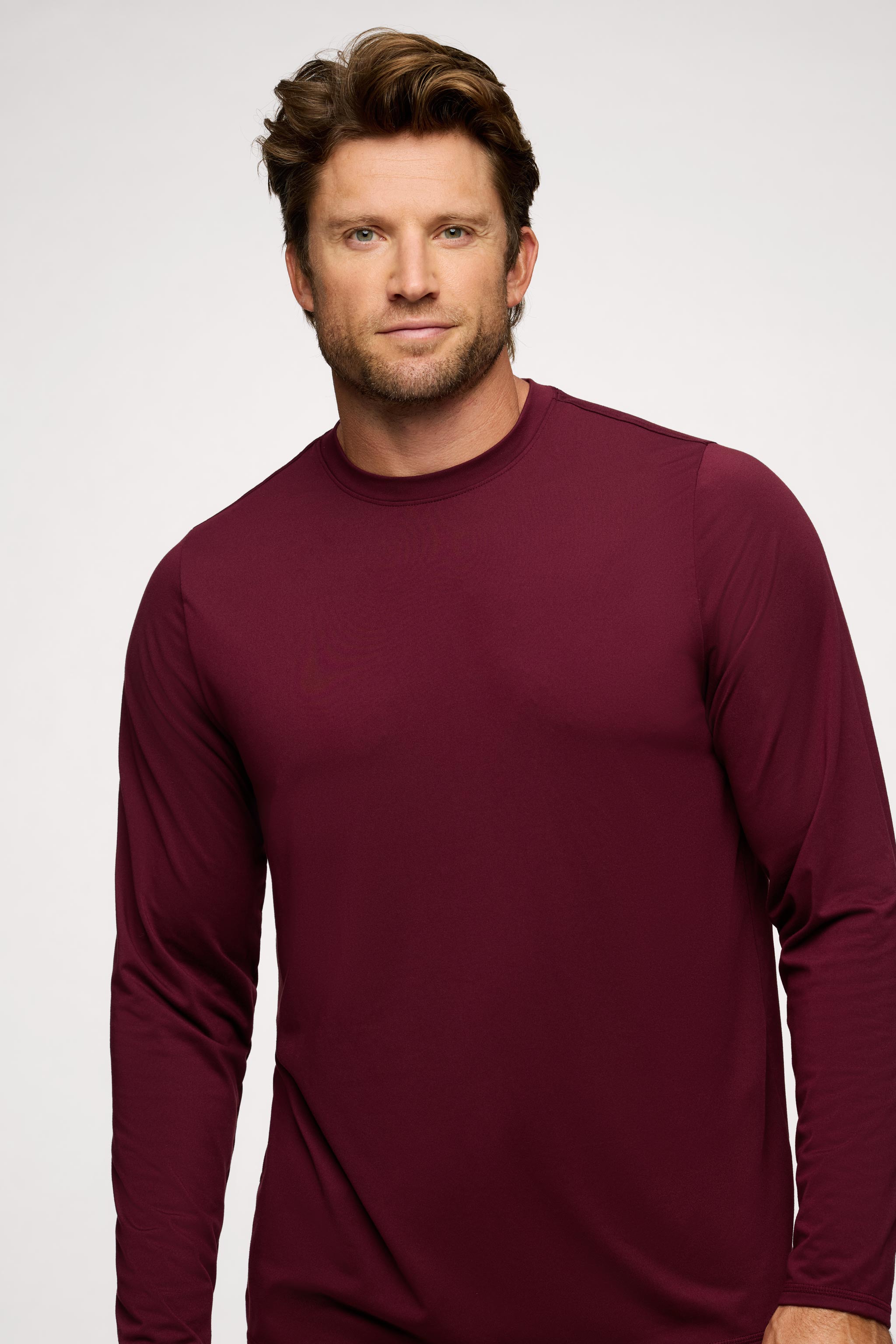 Men's Long Sleeve Movement Tee