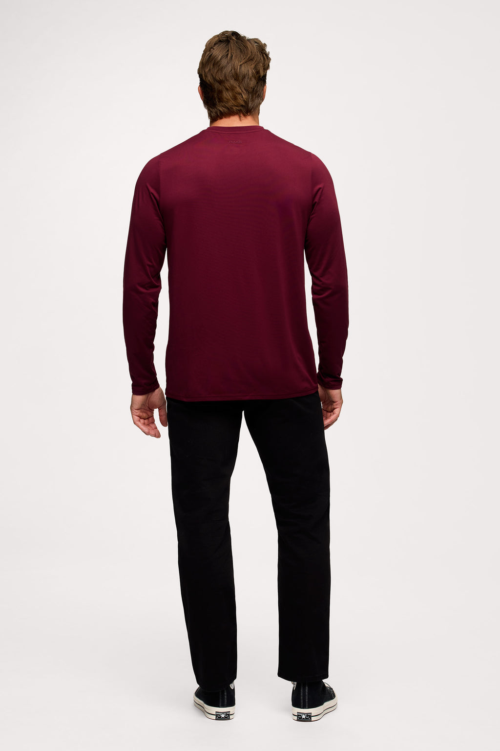 Men's Long Sleeve Movement Tee