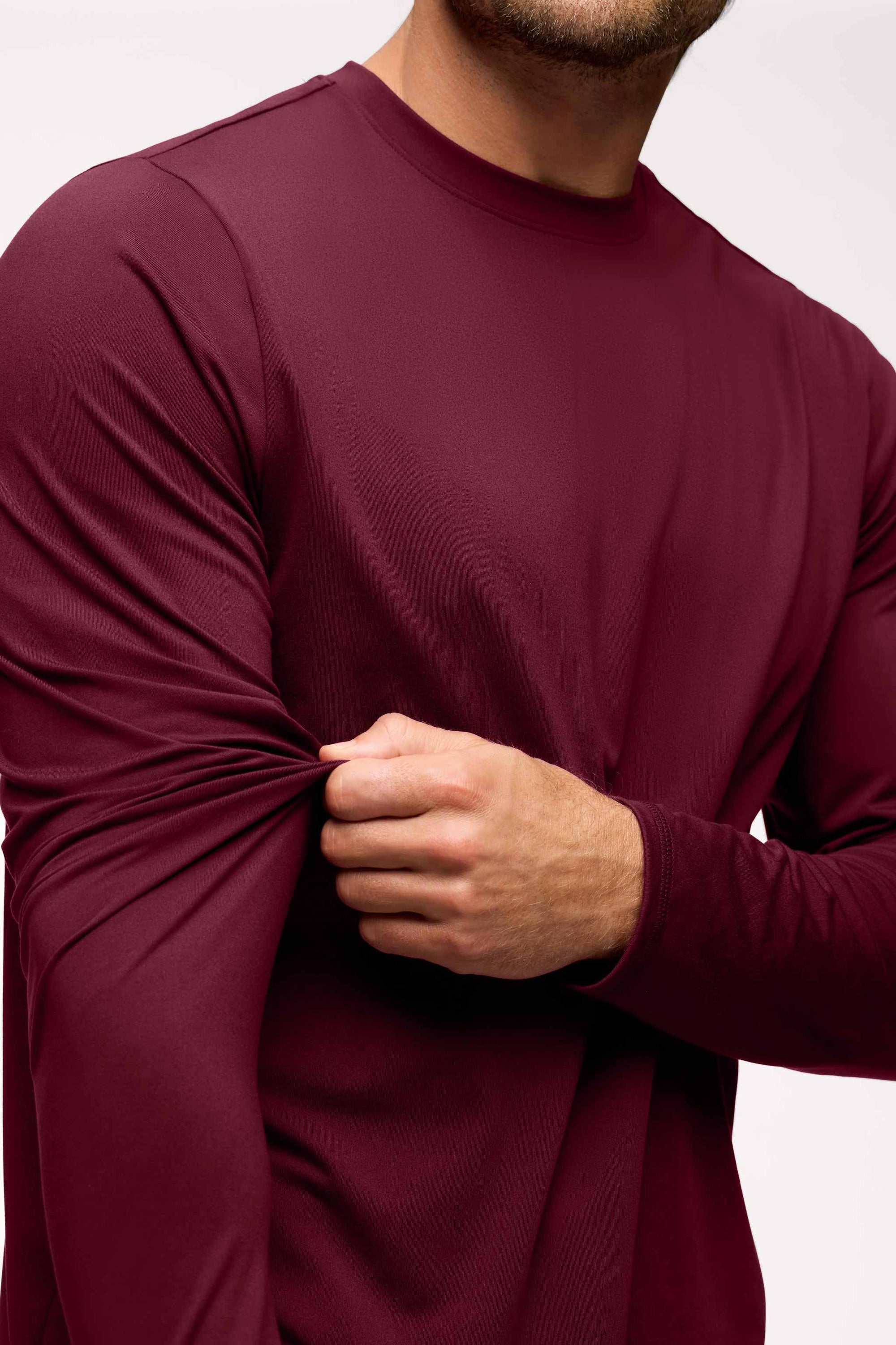 Men's Long Sleeve Movement Tee
