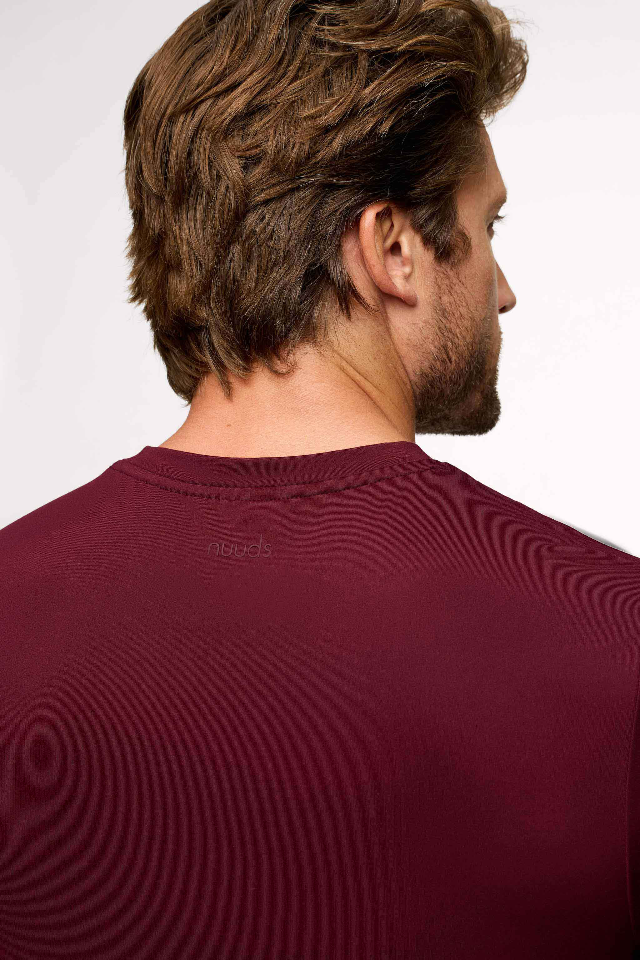 Men's Long Sleeve Movement Tee