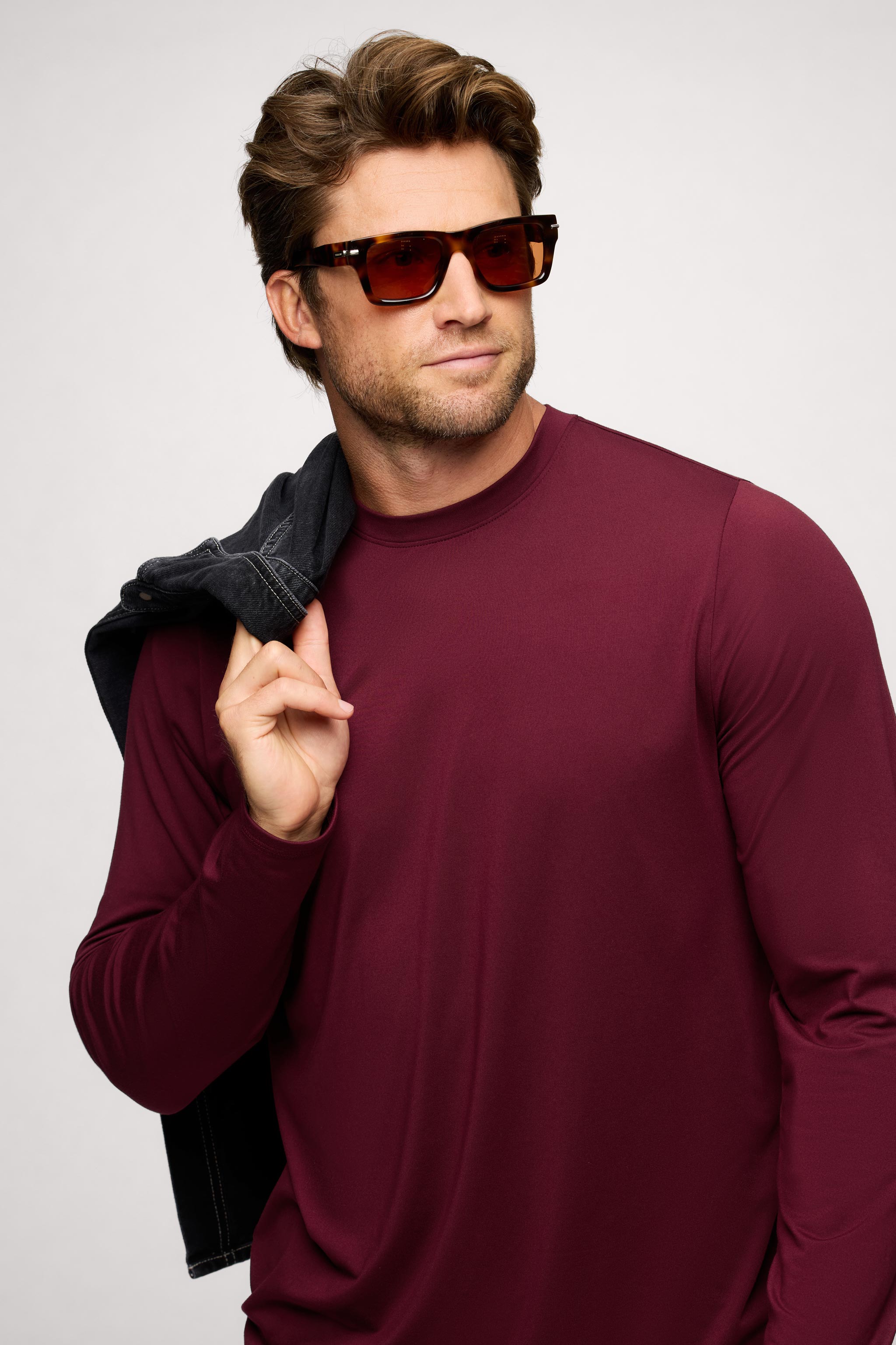 Men's Long Sleeve Movement Tee