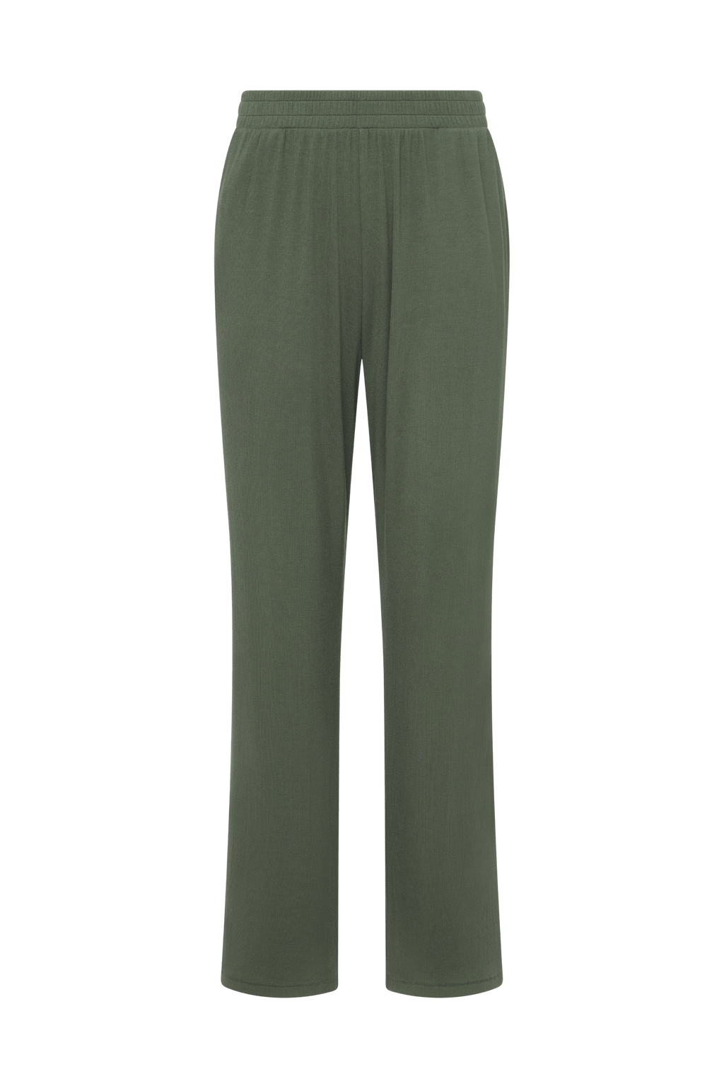 Slinky Rib Lounge Pant