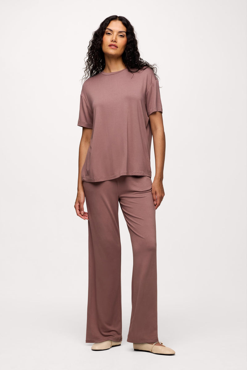 Boyfriend Pajama Tee image 