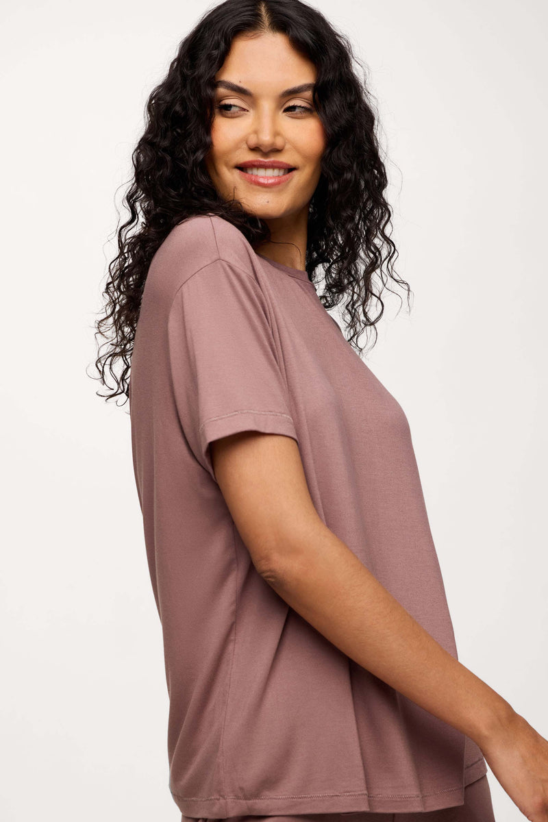 Boyfriend Pajama Tee image 