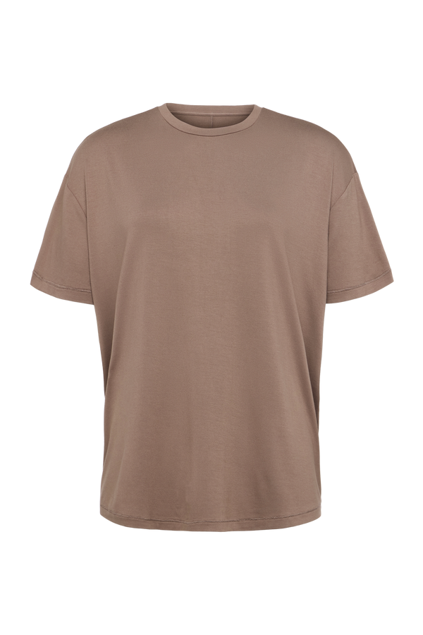 Boyfriend Pajama Tee