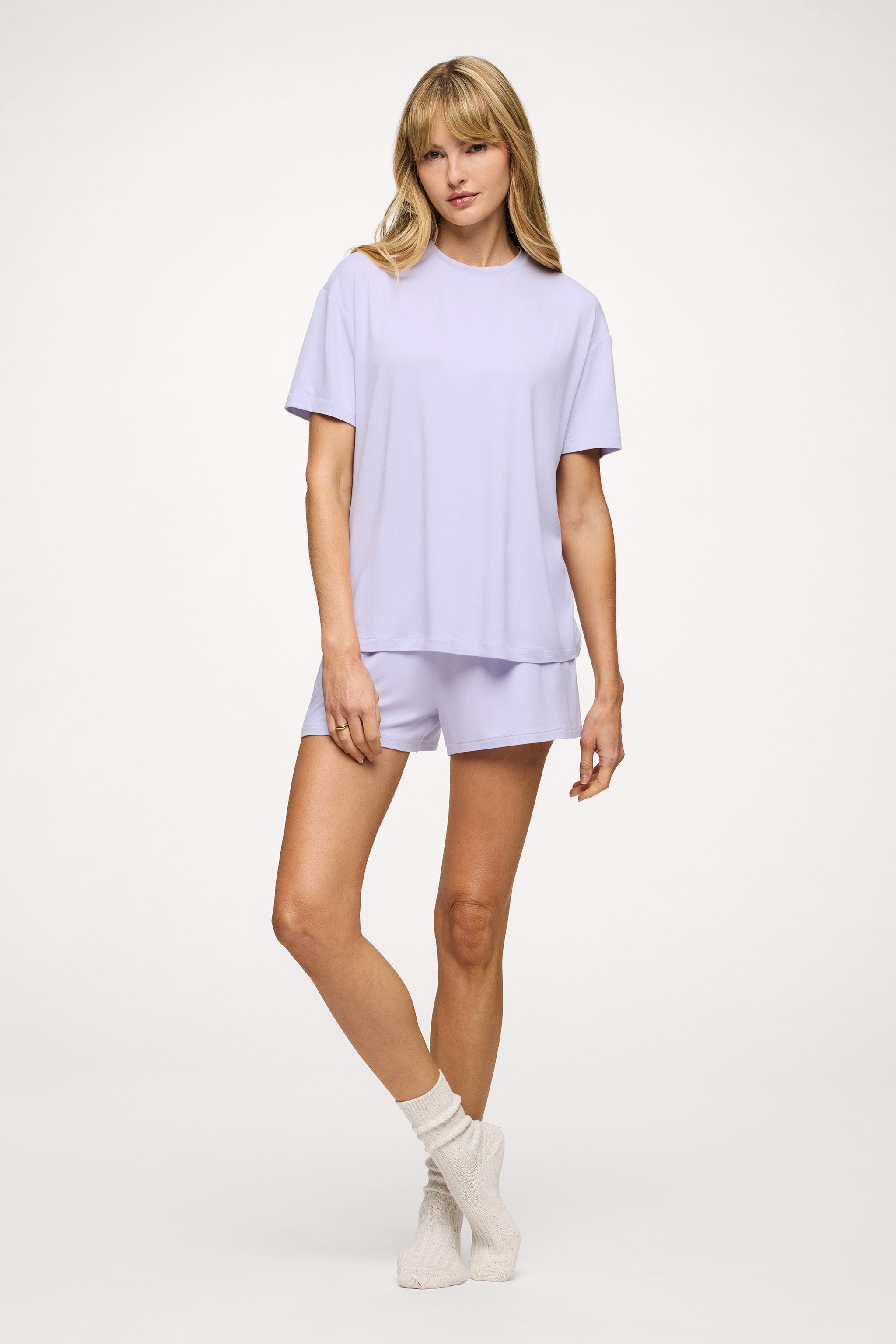 Boyfriend Pajama Tee