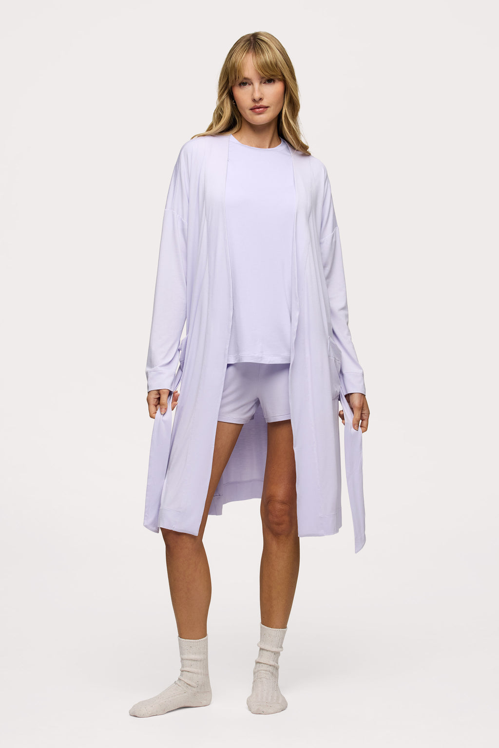 Boyfriend Pajama Tee