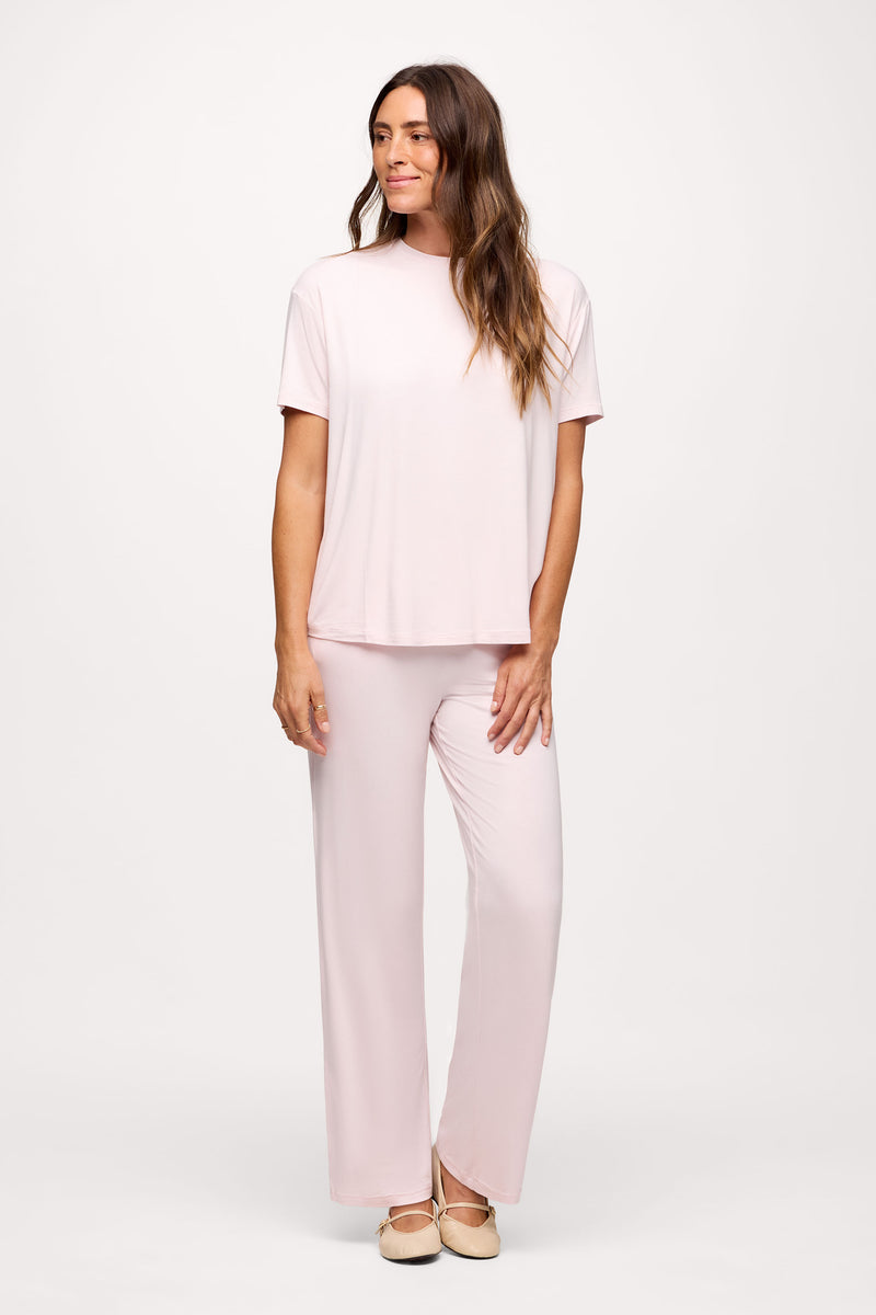 Boyfriend Pajama Tee image 