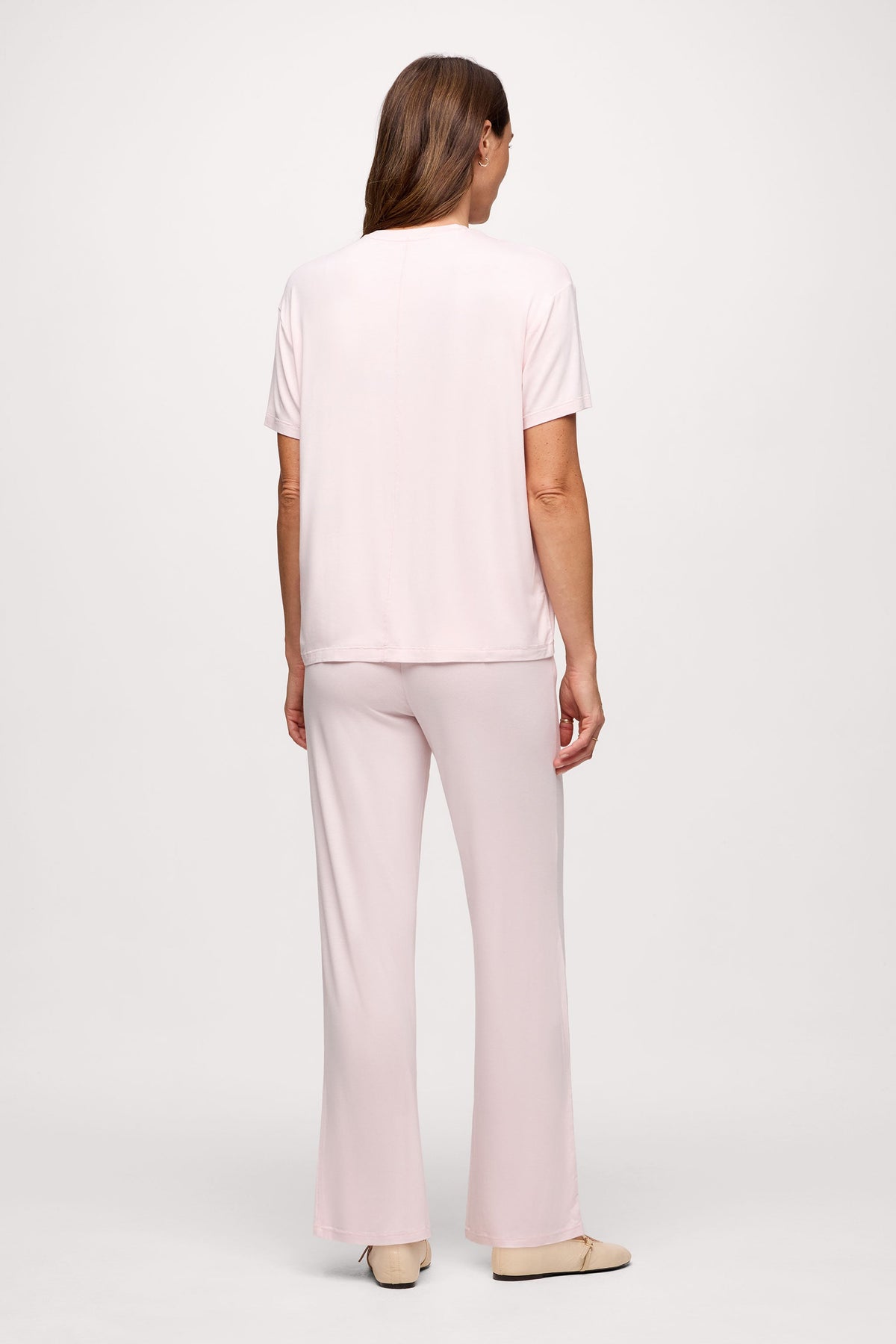Color:Makeup | Boyfriend Pajama Tee