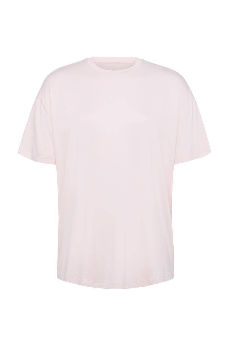 Boyfriend Pajama Tee image ghost
