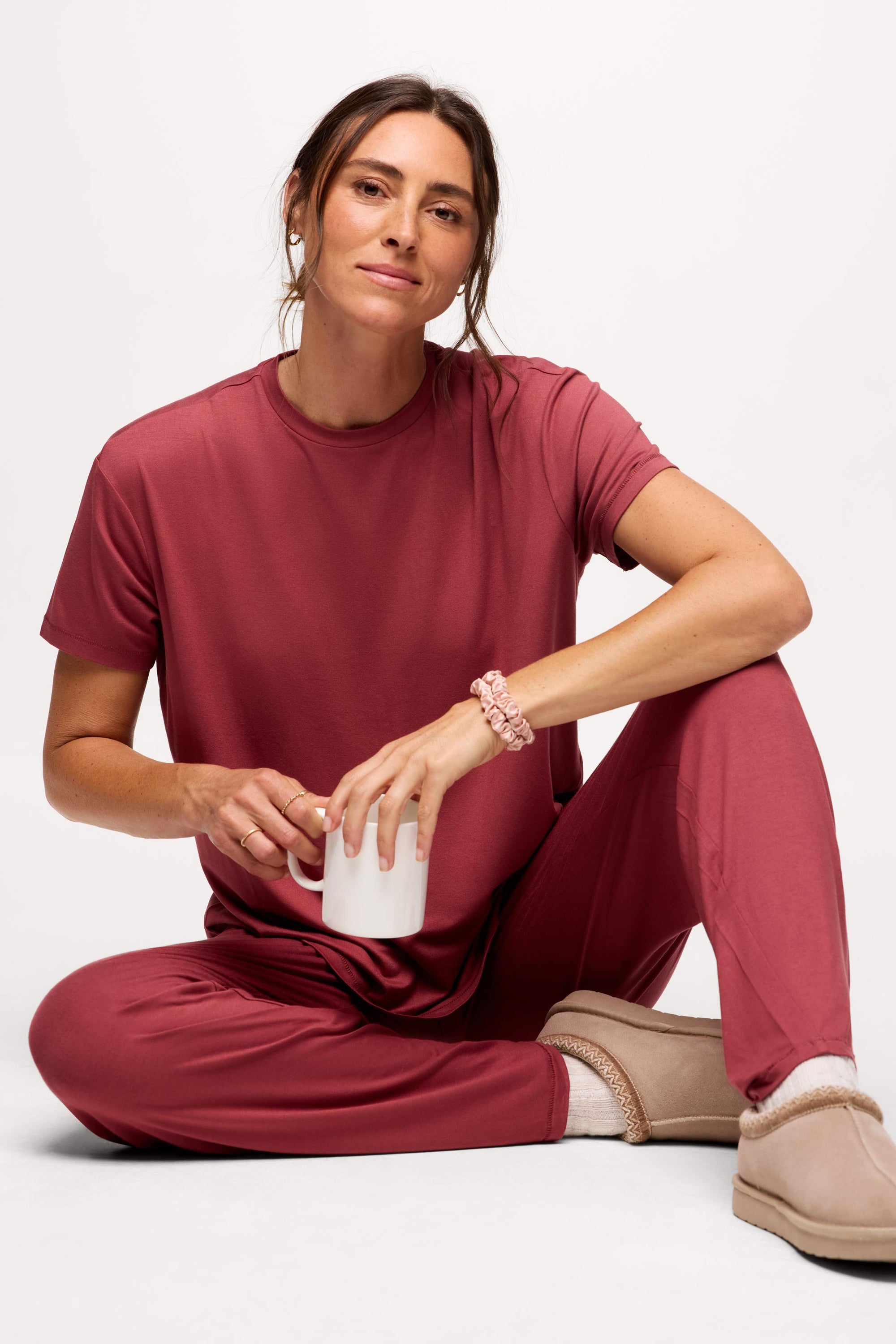 Boyfriend Pajama Tee