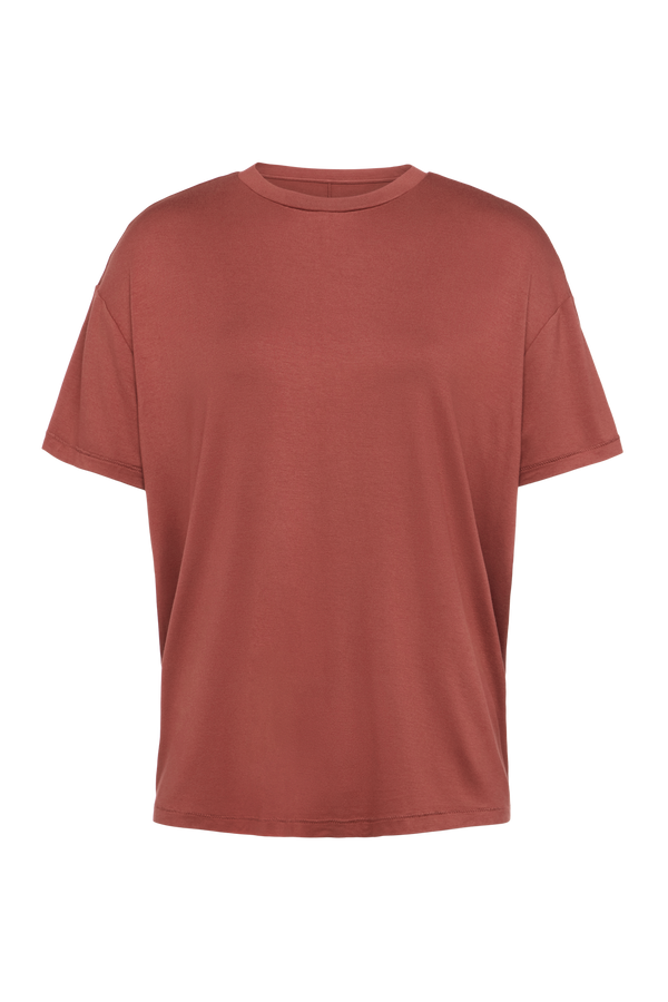 Boyfriend Pajama Tee