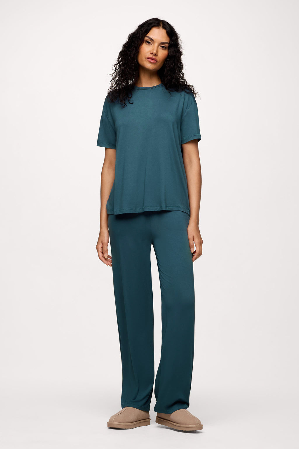 Boyfriend Pajama Tee