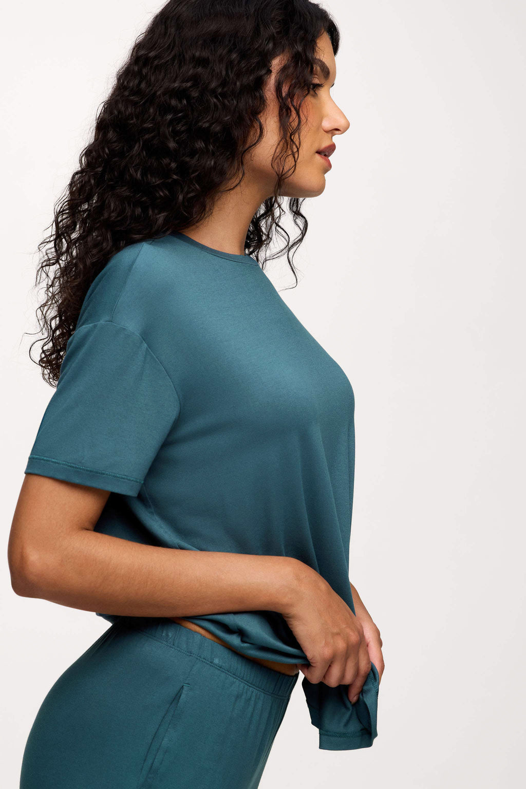 Boyfriend Pajama Tee