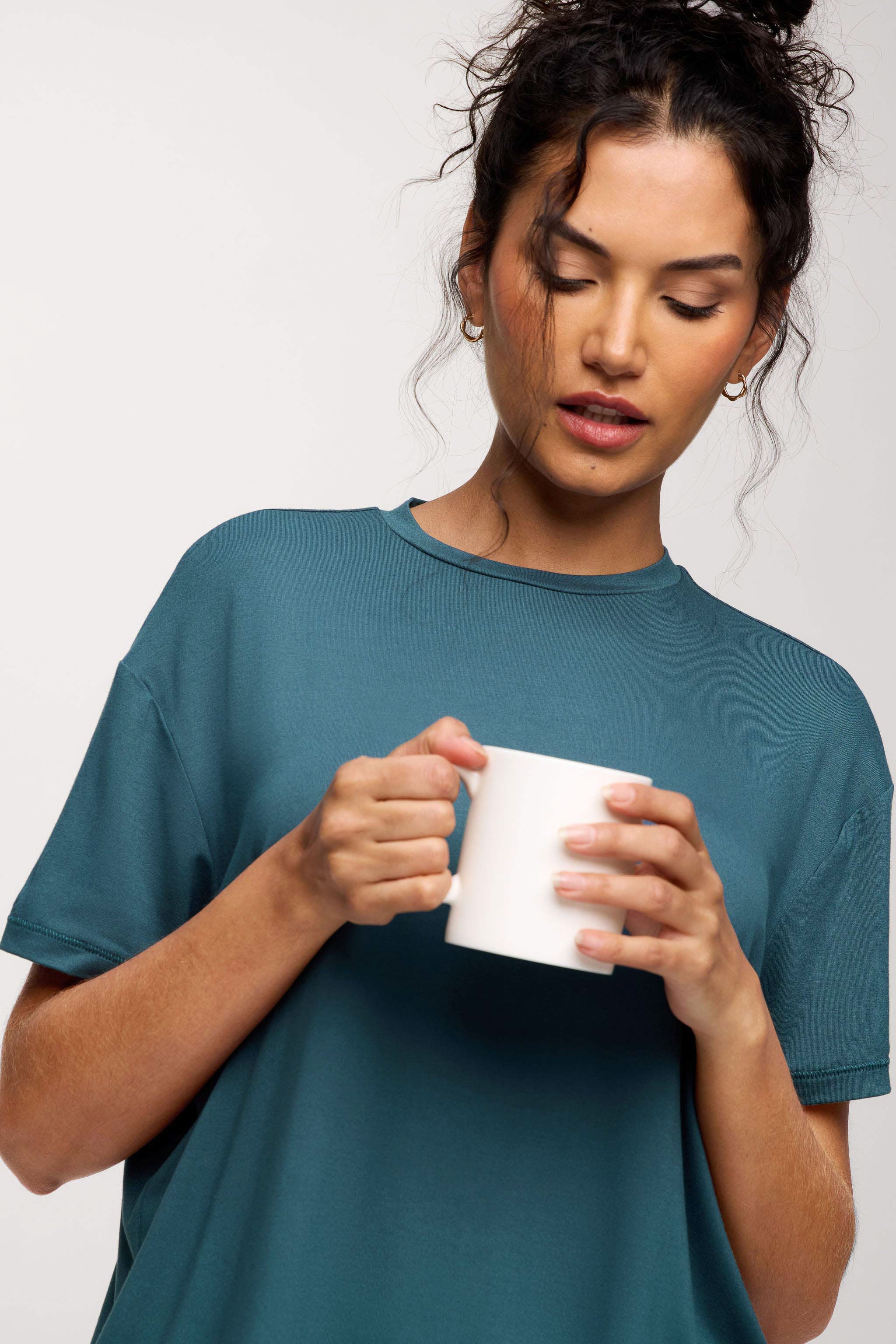 Boyfriend Pajama Tee