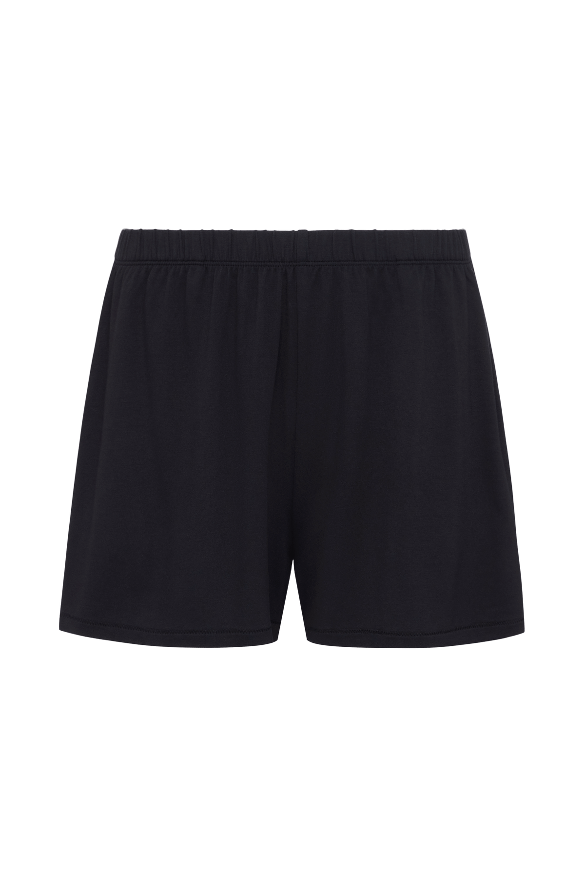 Color:Black | Pajama Short