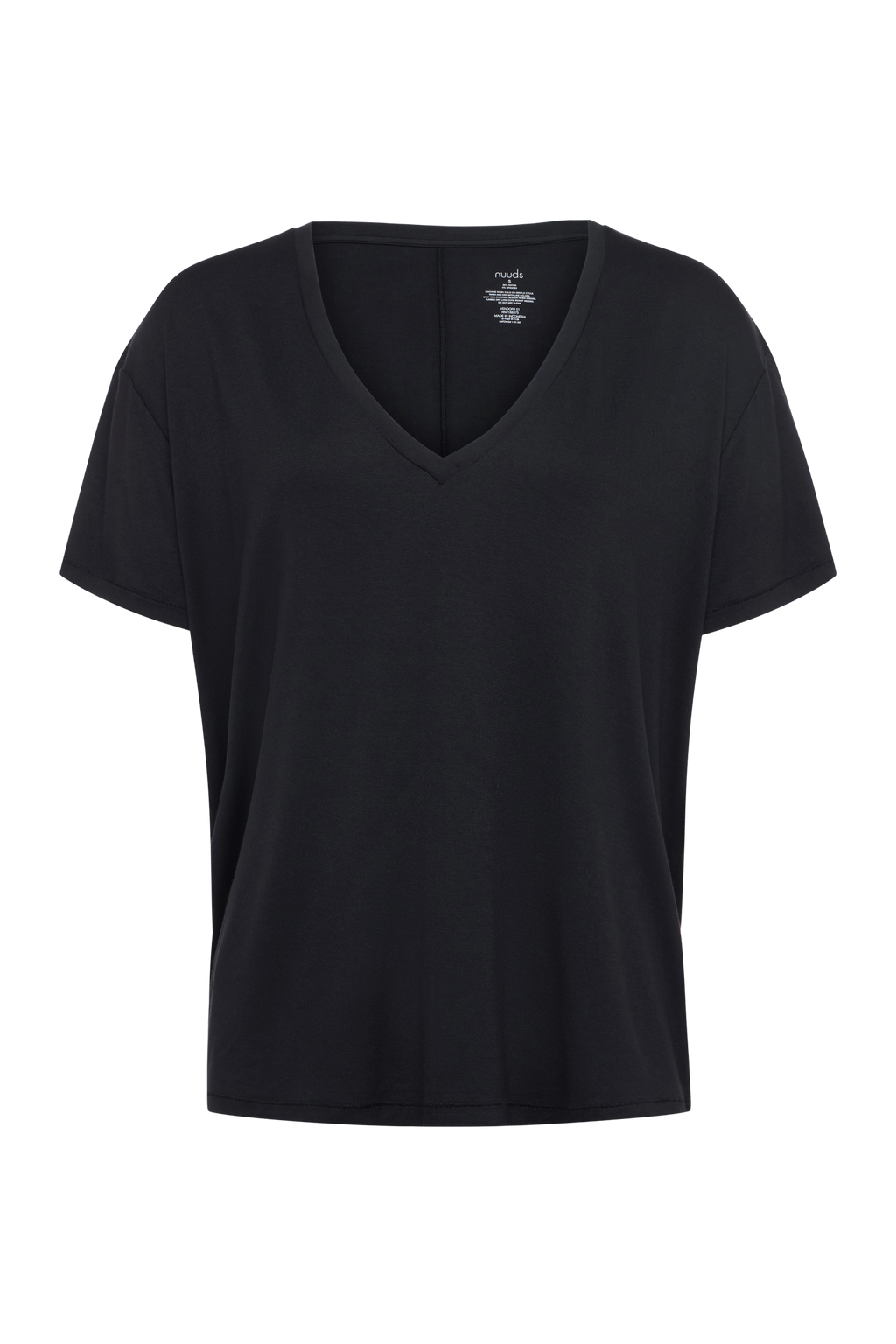 V-Neck Pajama Tee