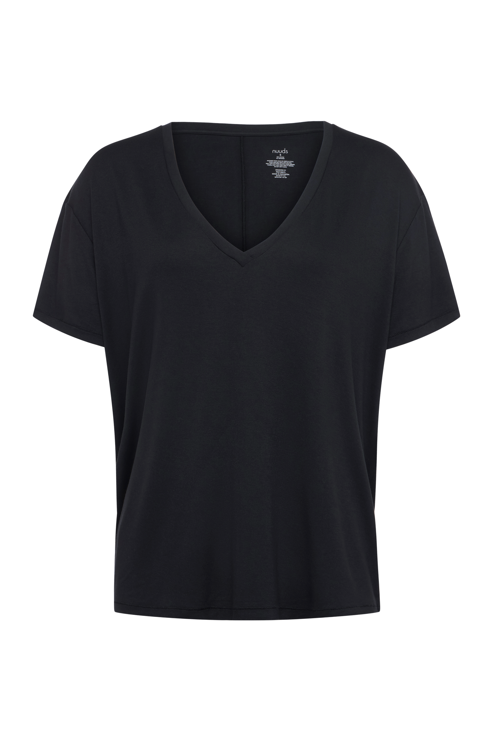 V-Neck Pajama Tee