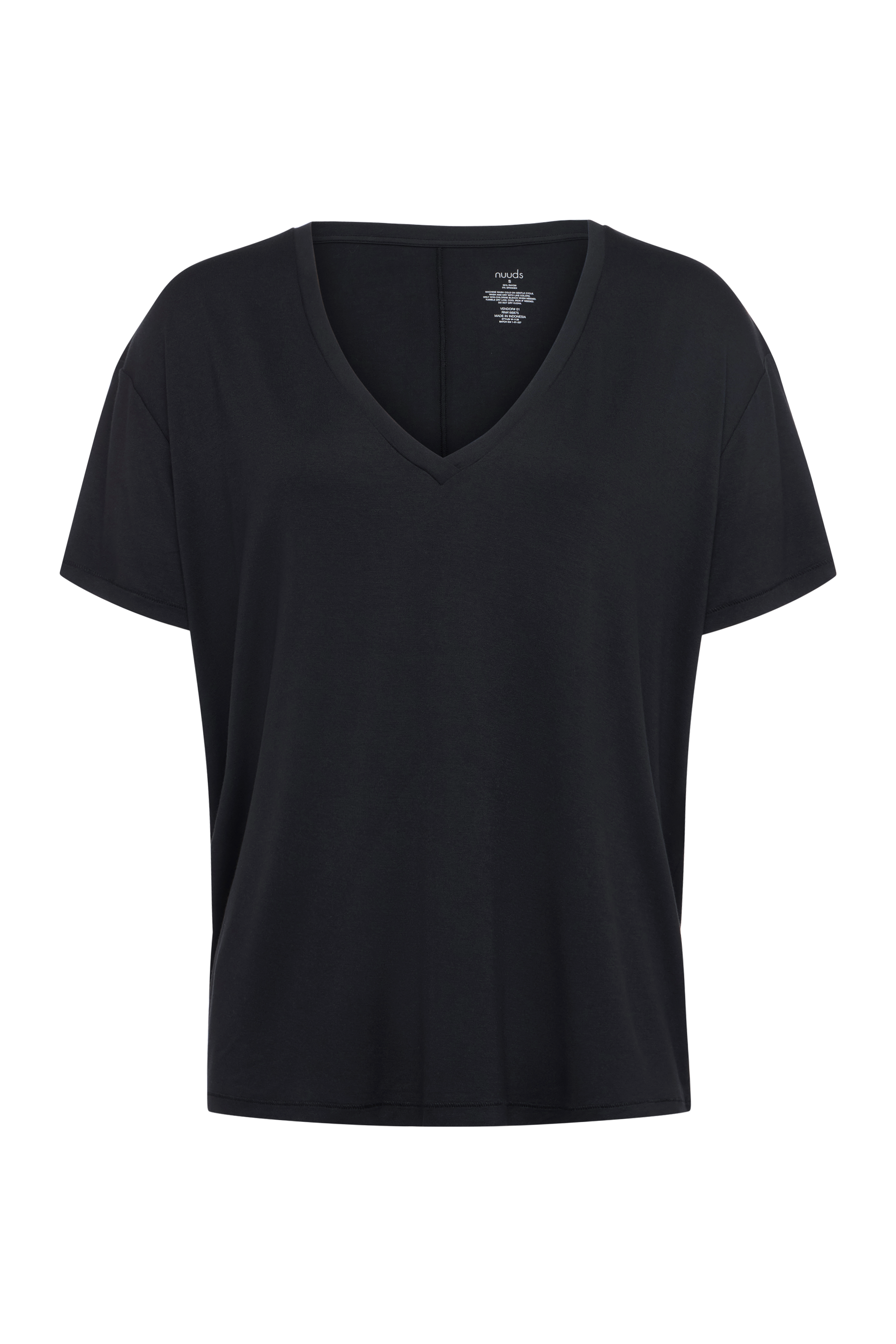 V-Neck Pajama Tee