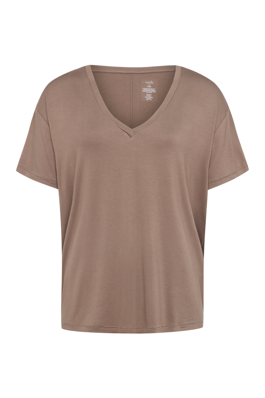 V-Neck Pajama Tee