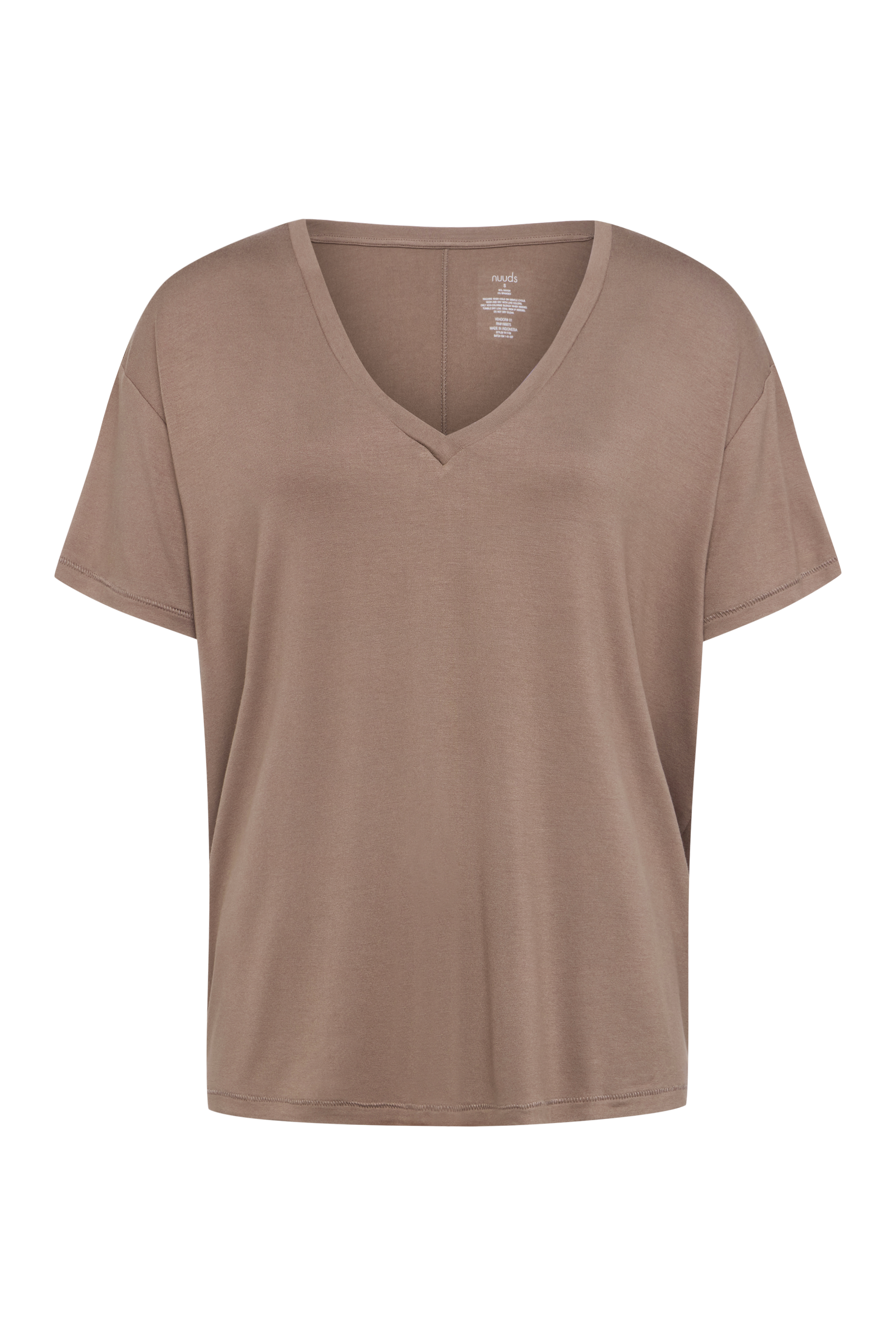V-Neck Pajama Tee