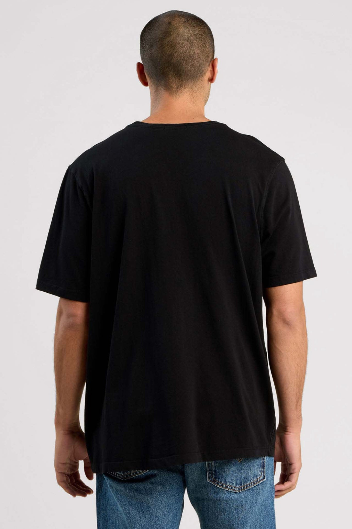 Boxy Tee
