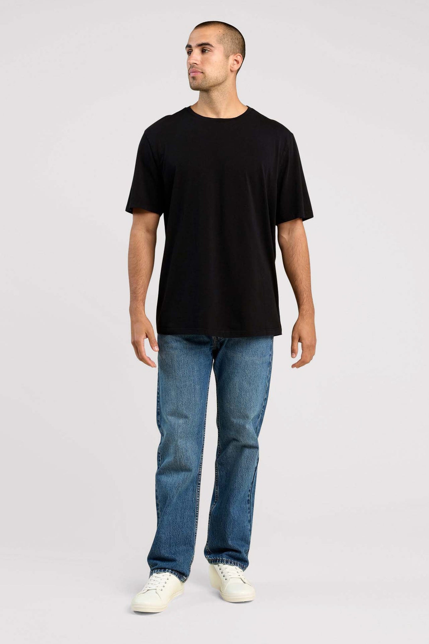 Boxy Tee