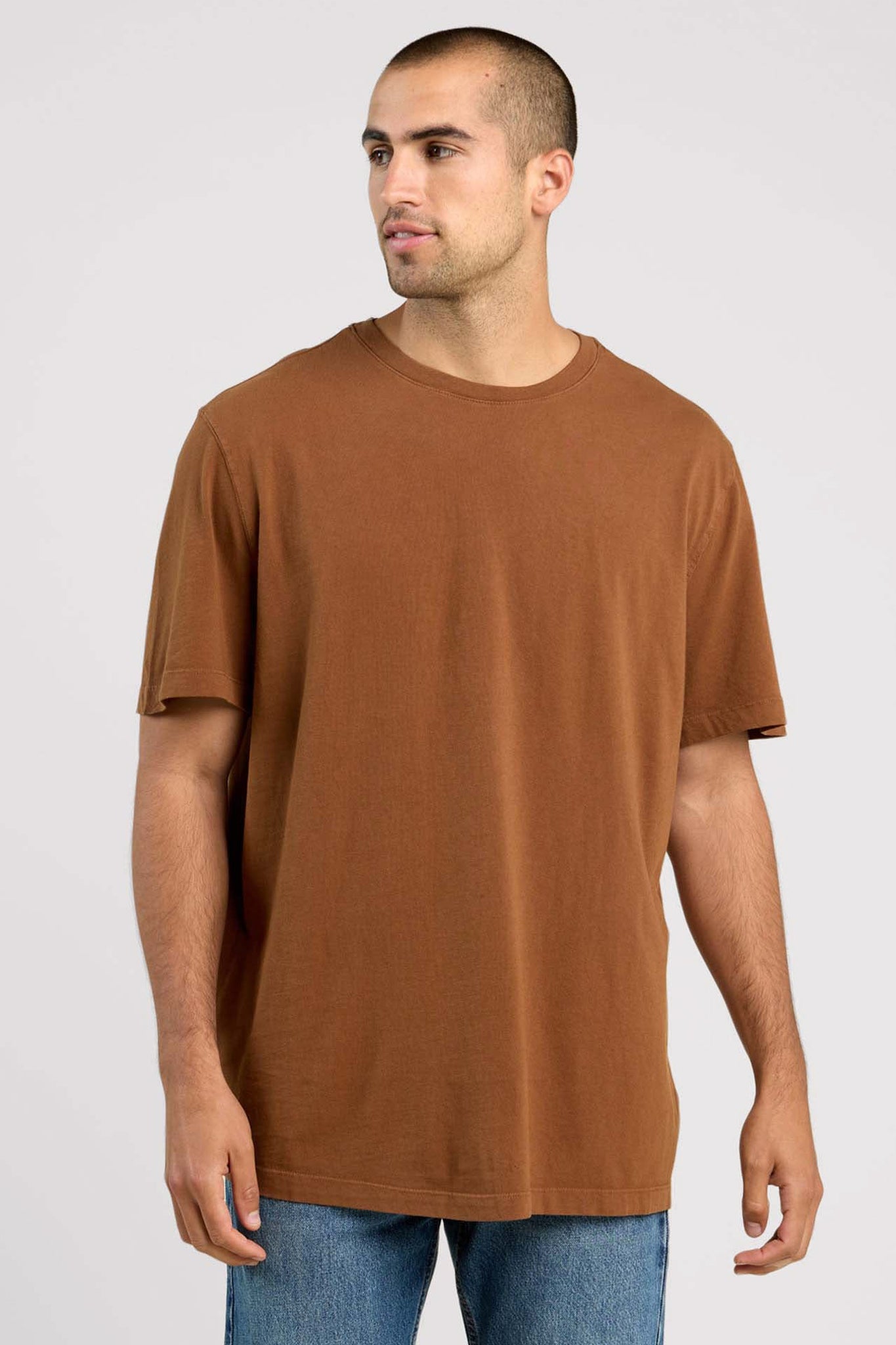 Boxy Tee
