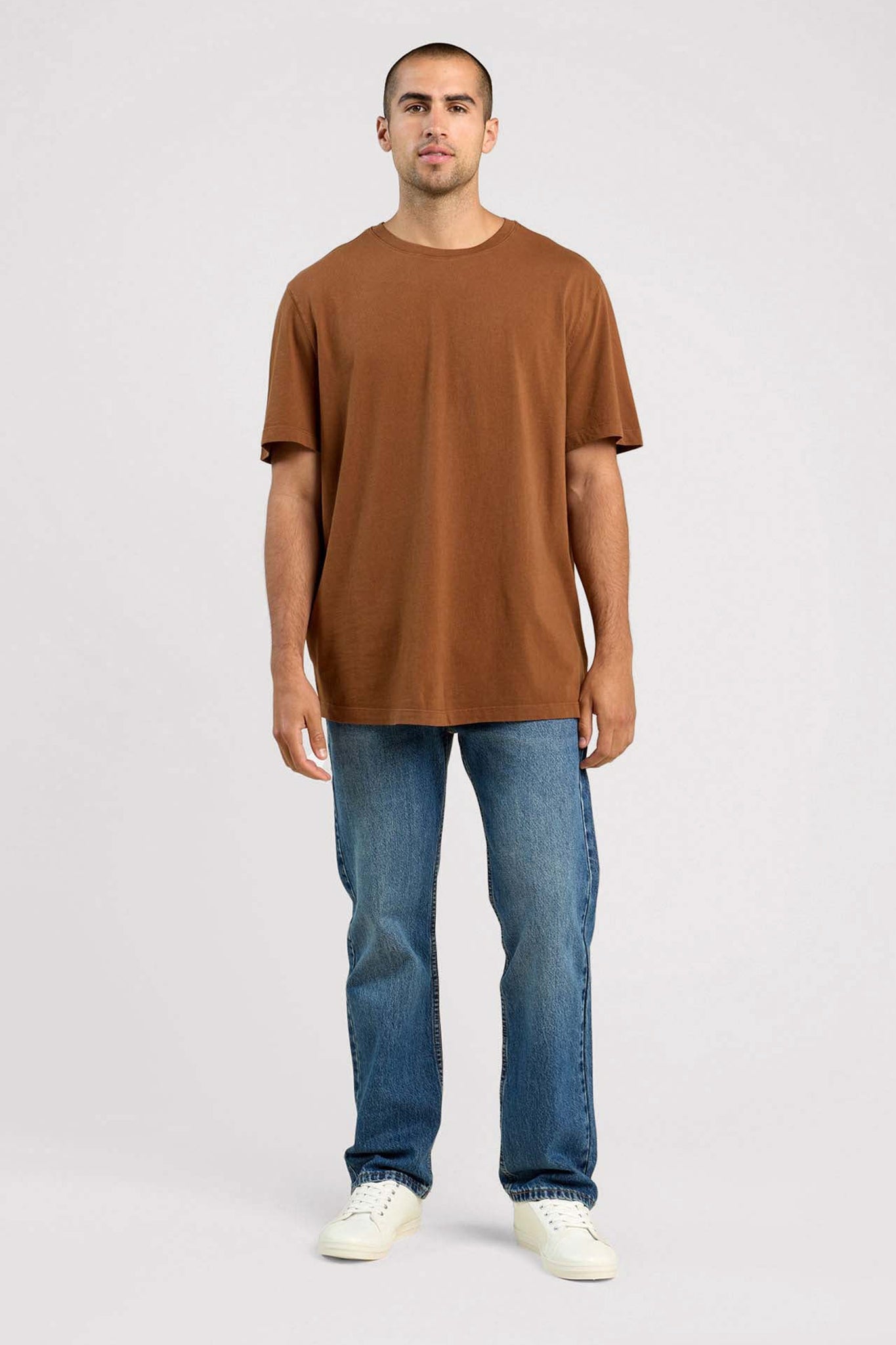 Boxy Tee
