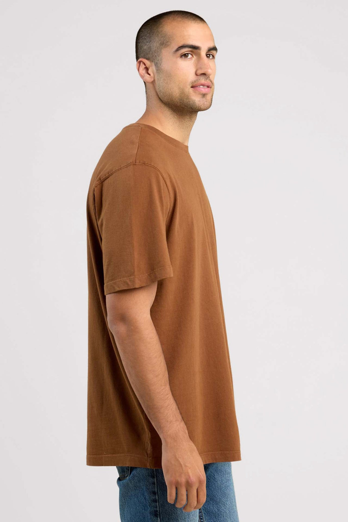 Boxy Tee