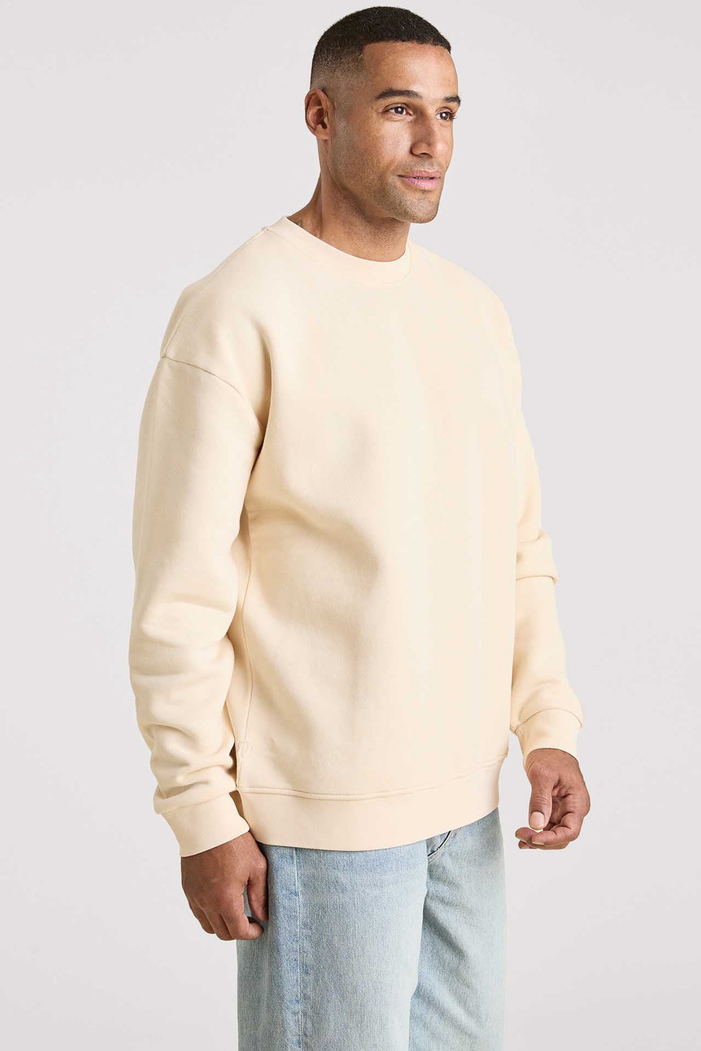 Men's Classic Crewneck Sweatshirt