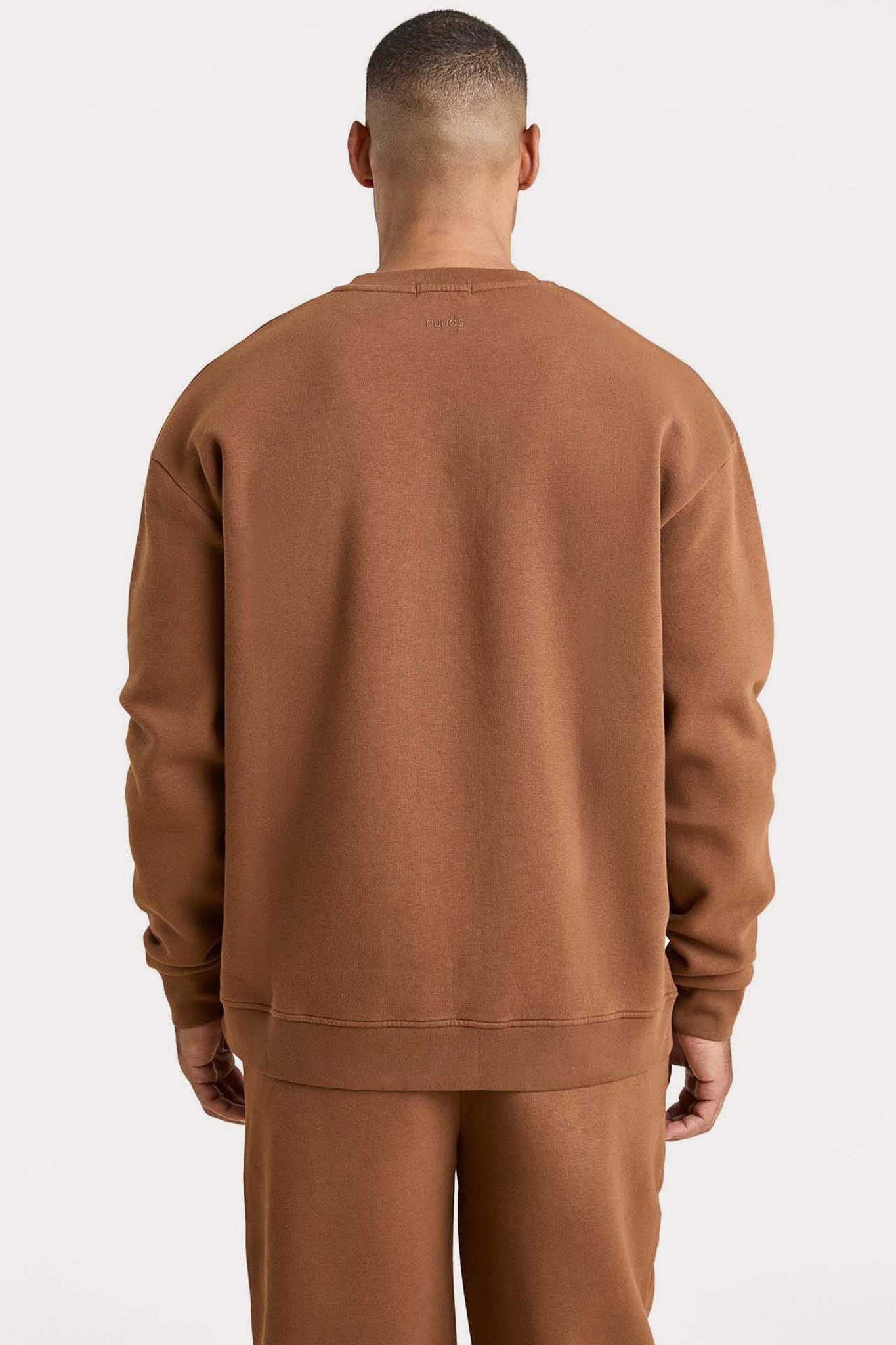 Men's Classic Crewneck Sweatshirt