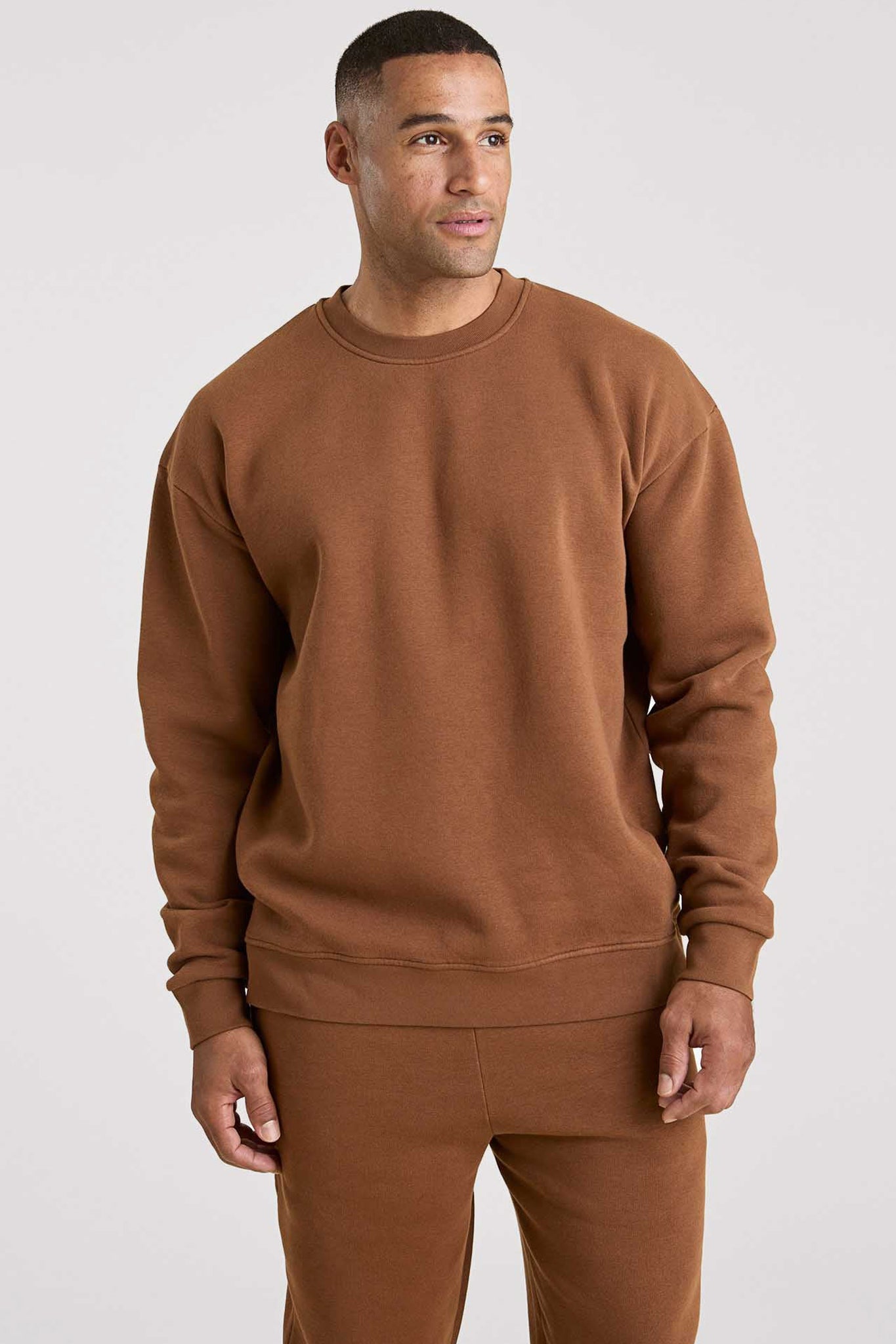 Men's Classic Crewneck Sweatshirt