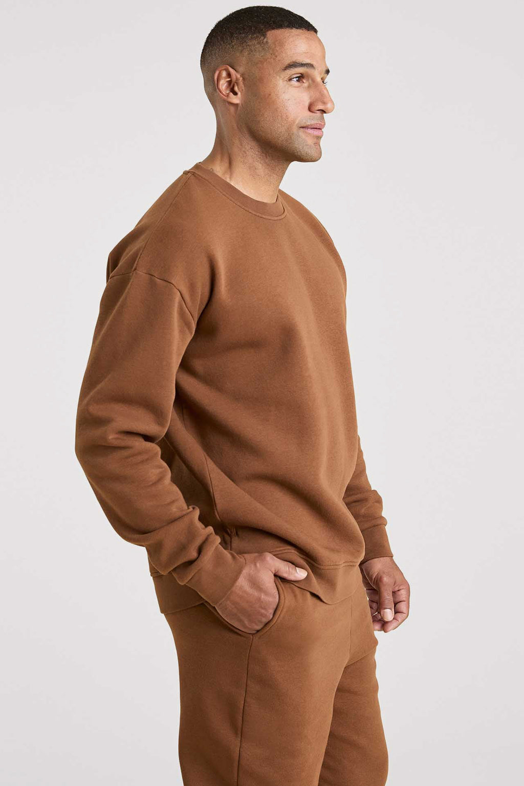 Men's Classic Crewneck Sweatshirt