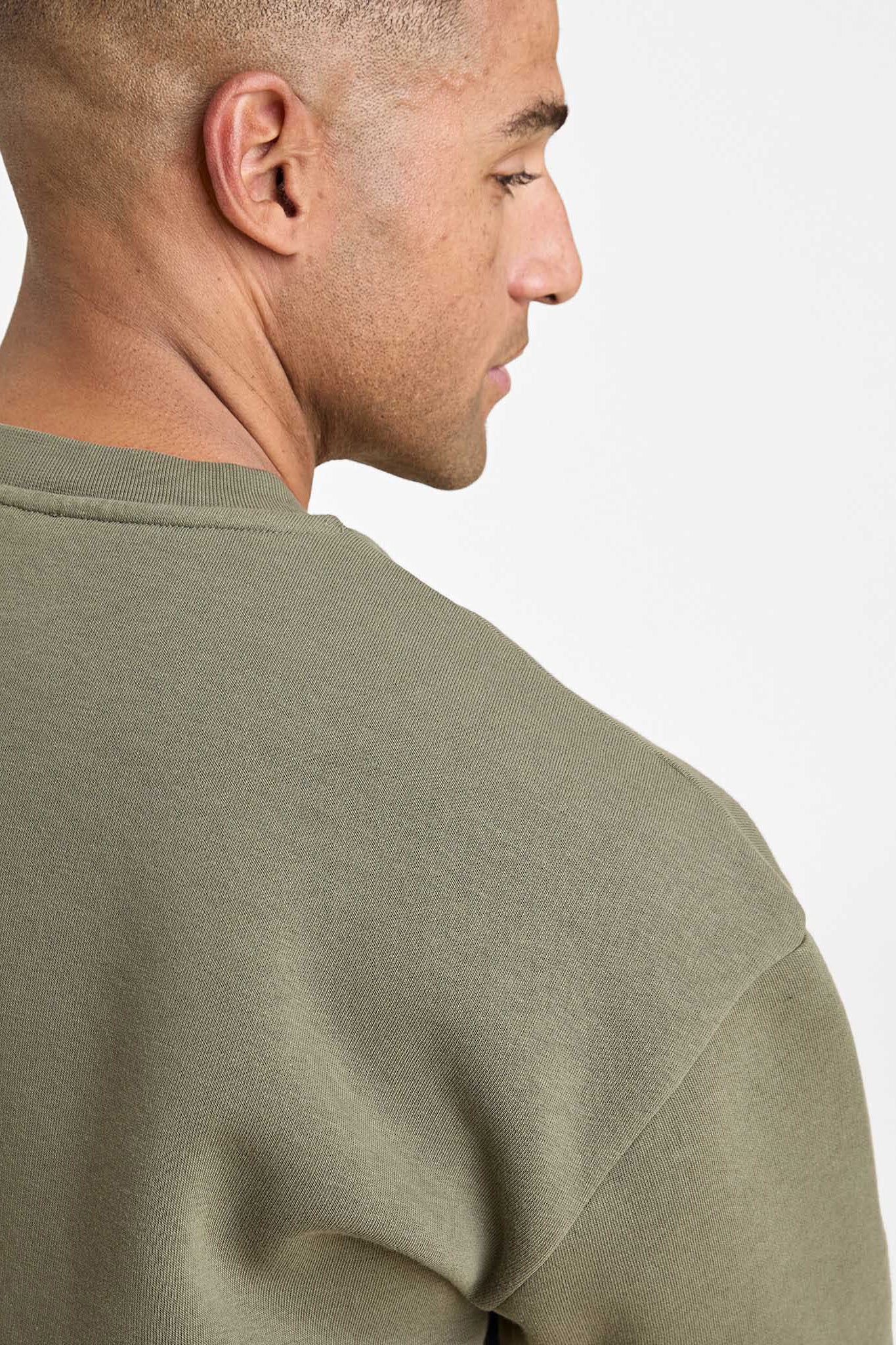 Men's Classic Crewneck Sweatshirt