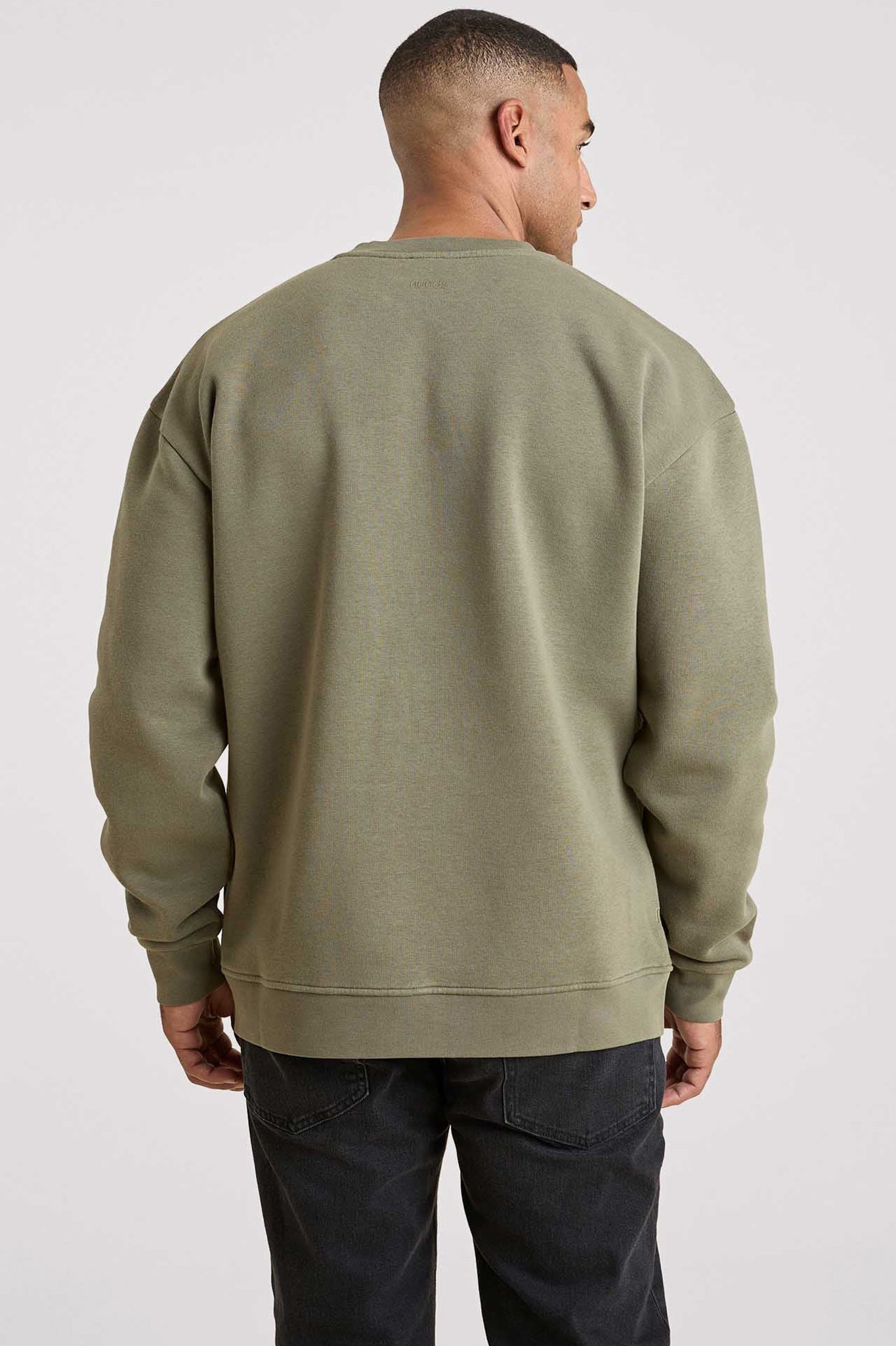 Men's Classic Crewneck Sweatshirt
