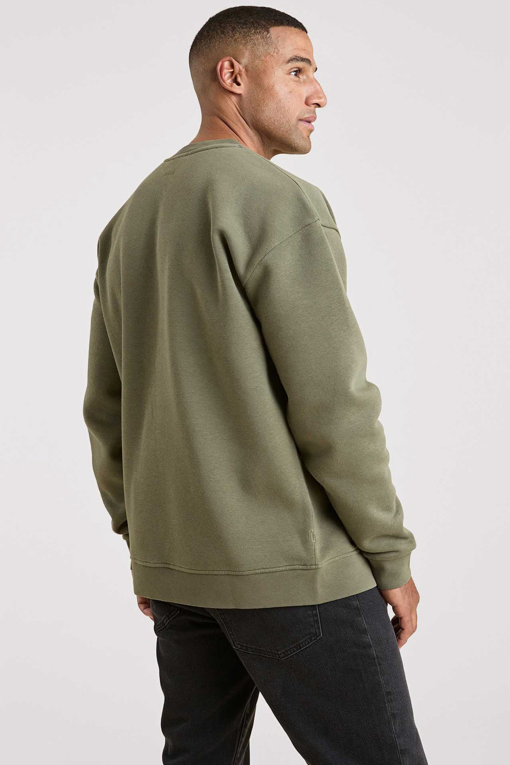 Men's Classic Crewneck Sweatshirt