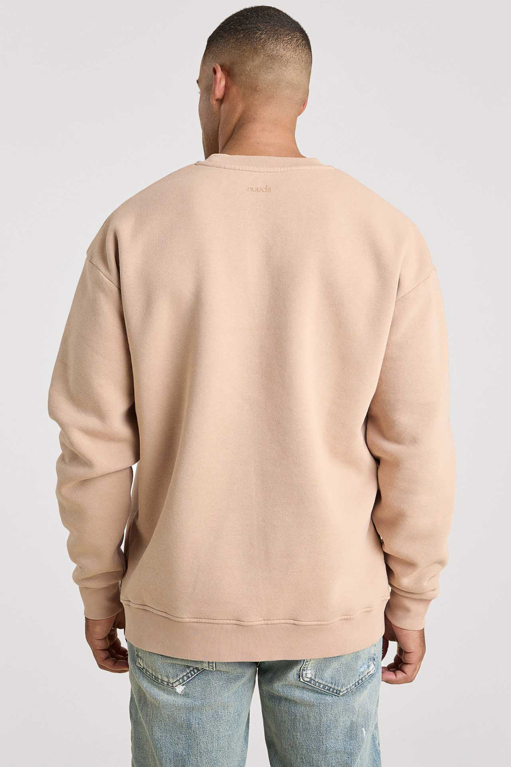 Men's Classic Crewneck Sweatshirt