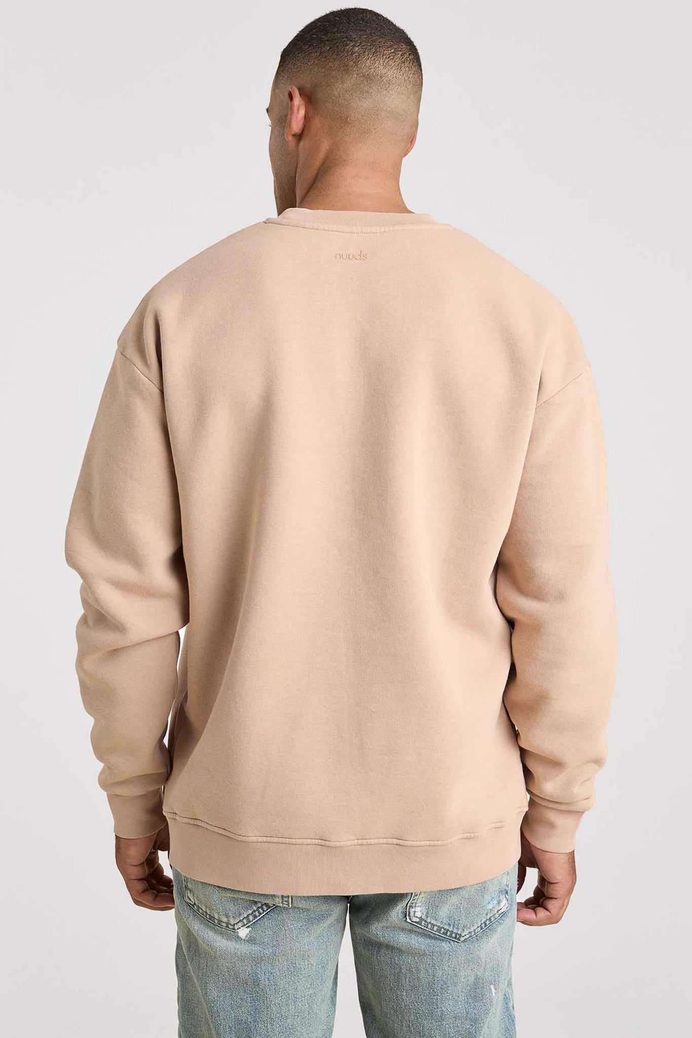Men's Classic Crewneck Sweatshirt