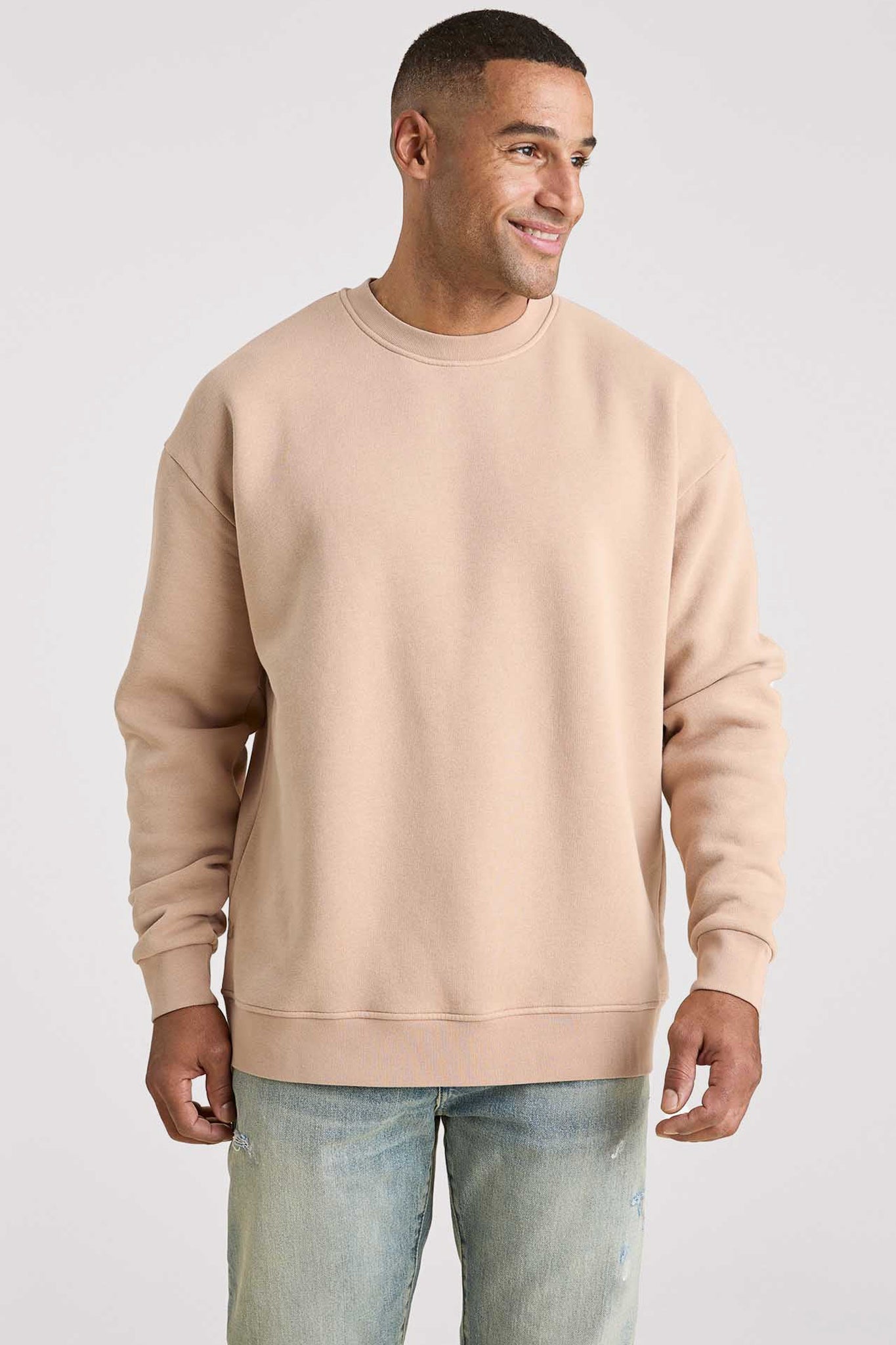 Men's Classic Crewneck Sweatshirt