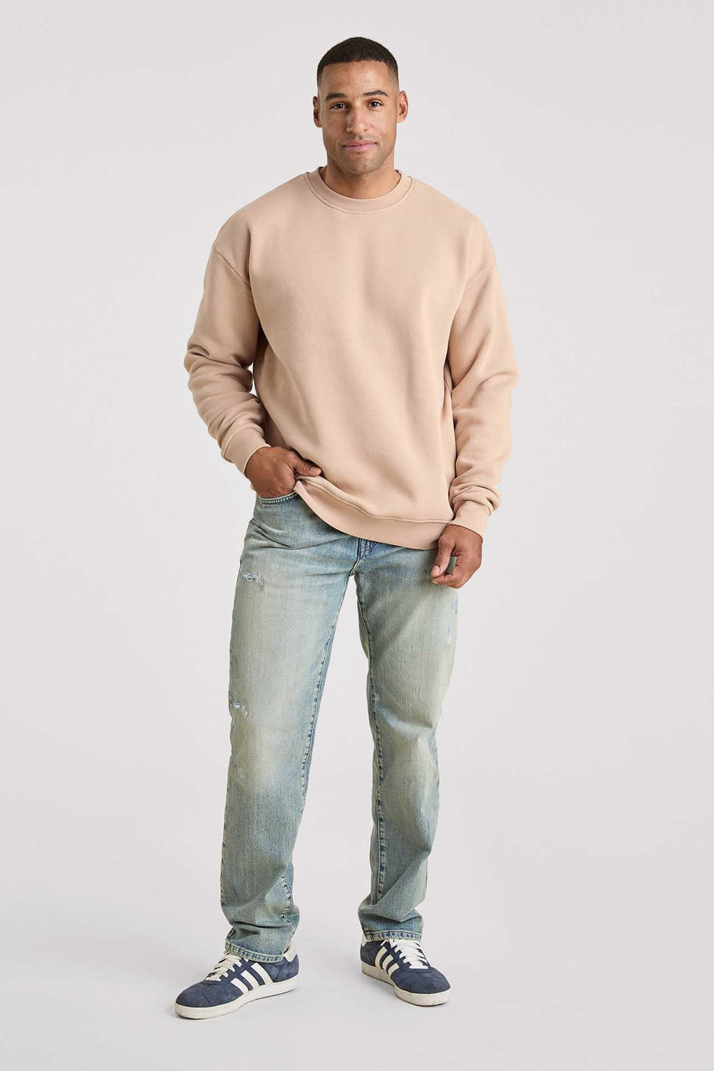 Men's Classic Crewneck Sweatshirt
