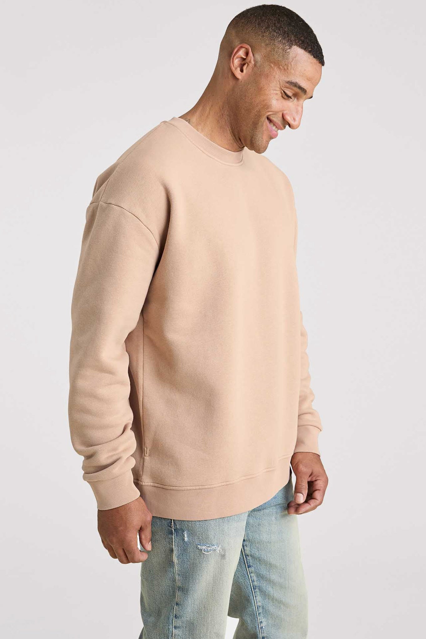 Men's Classic Crewneck Sweatshirt