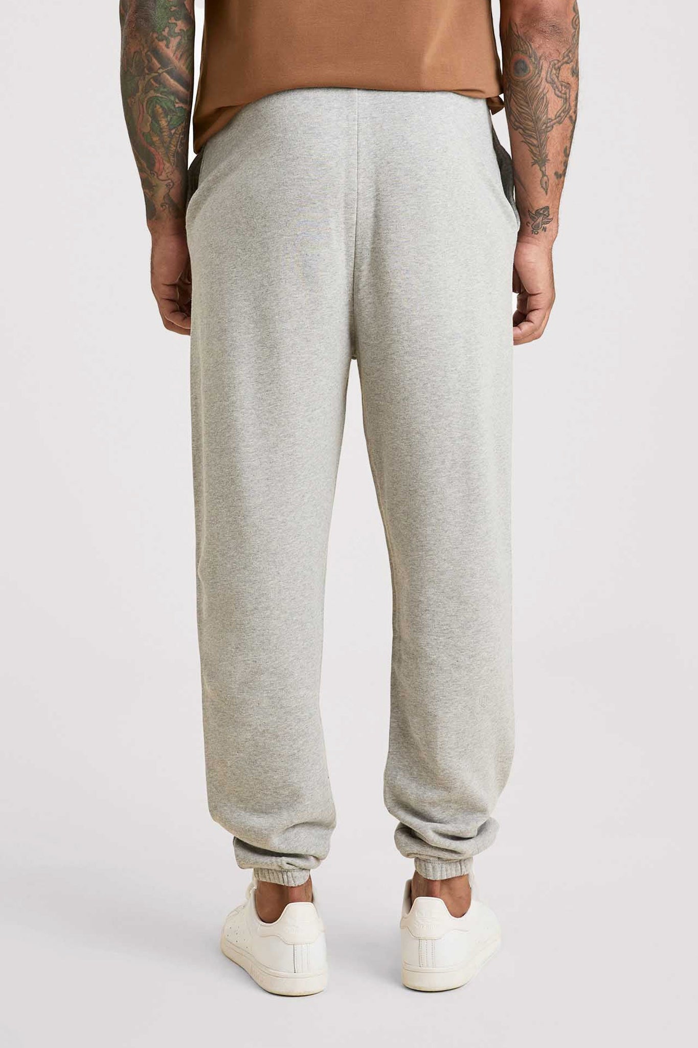 Men's Classic Sweatpant | Heather Grey – nuuds