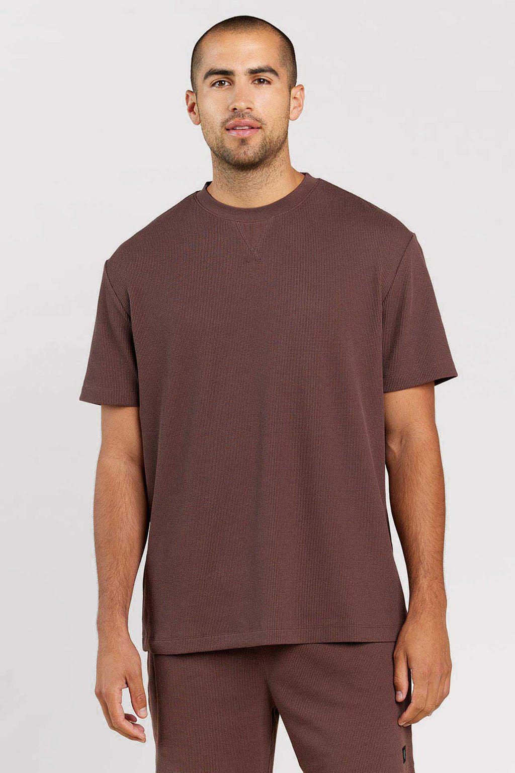 Waffle T-Shirt