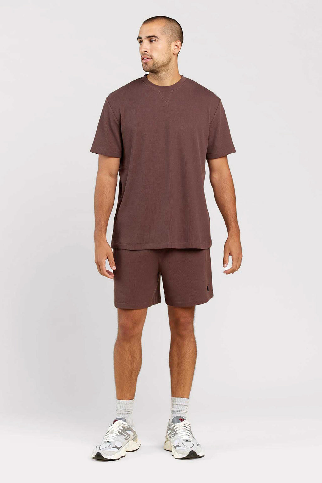 Waffle T-Shirt