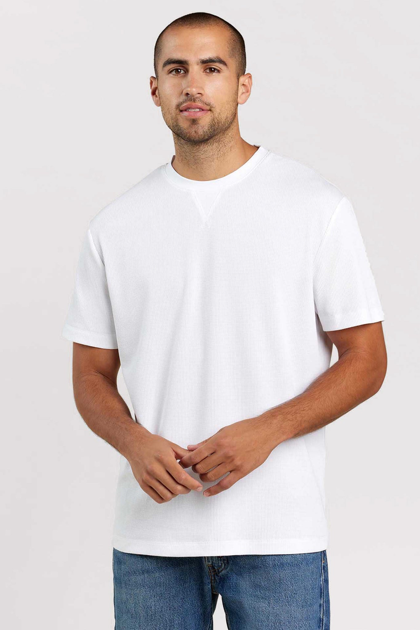 Waffle T-Shirt