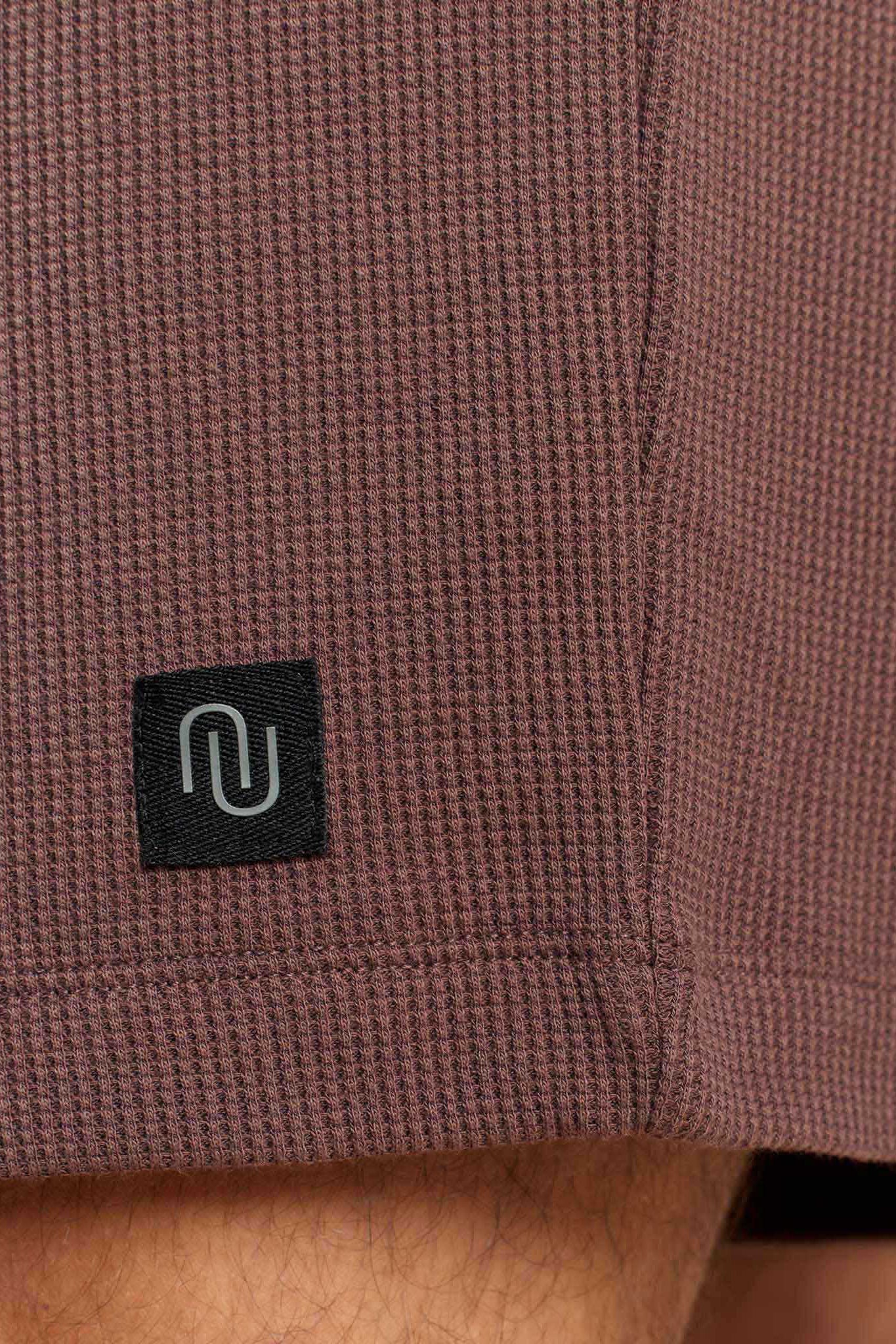 Waffle Short