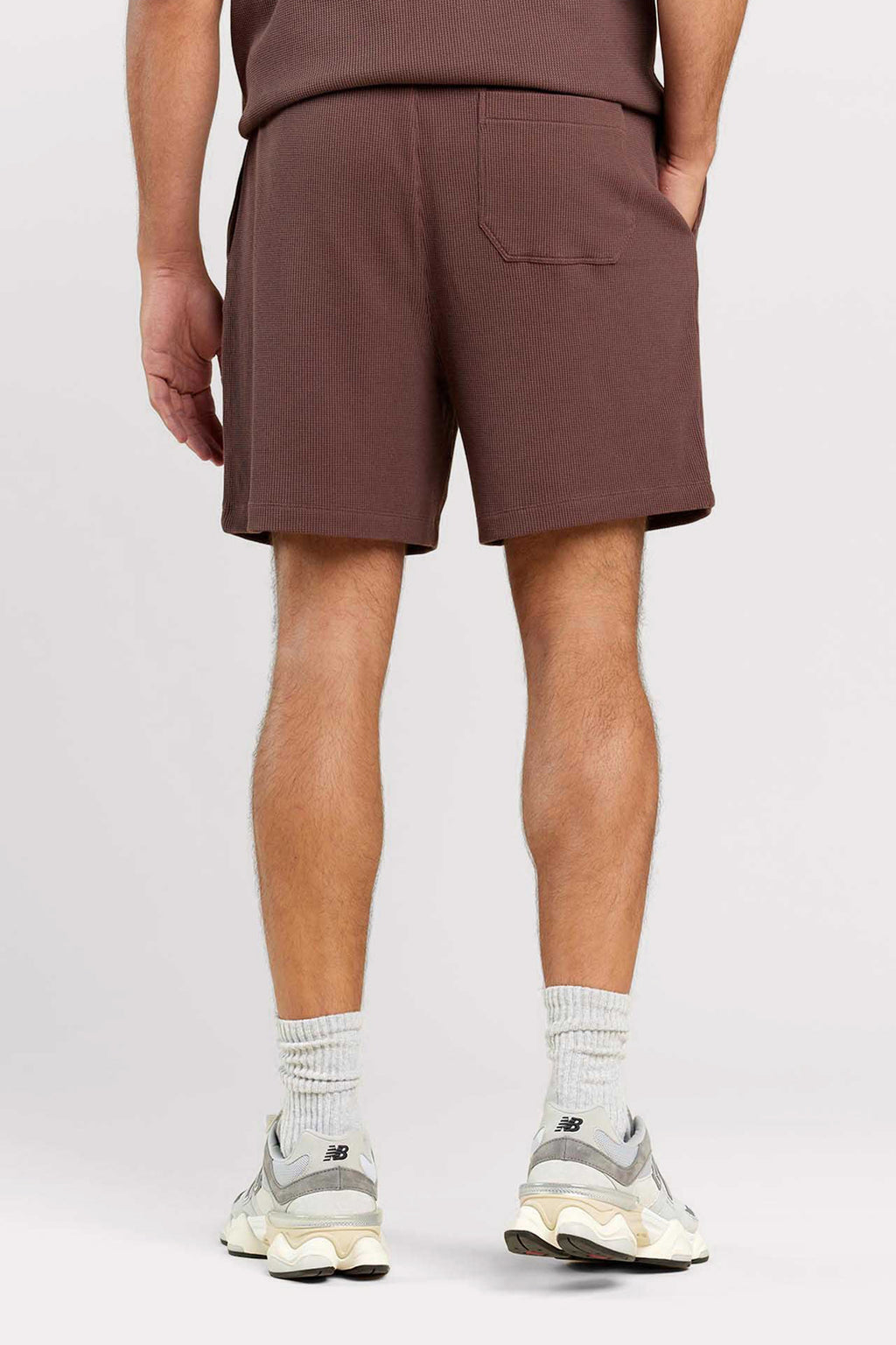 Waffle Short