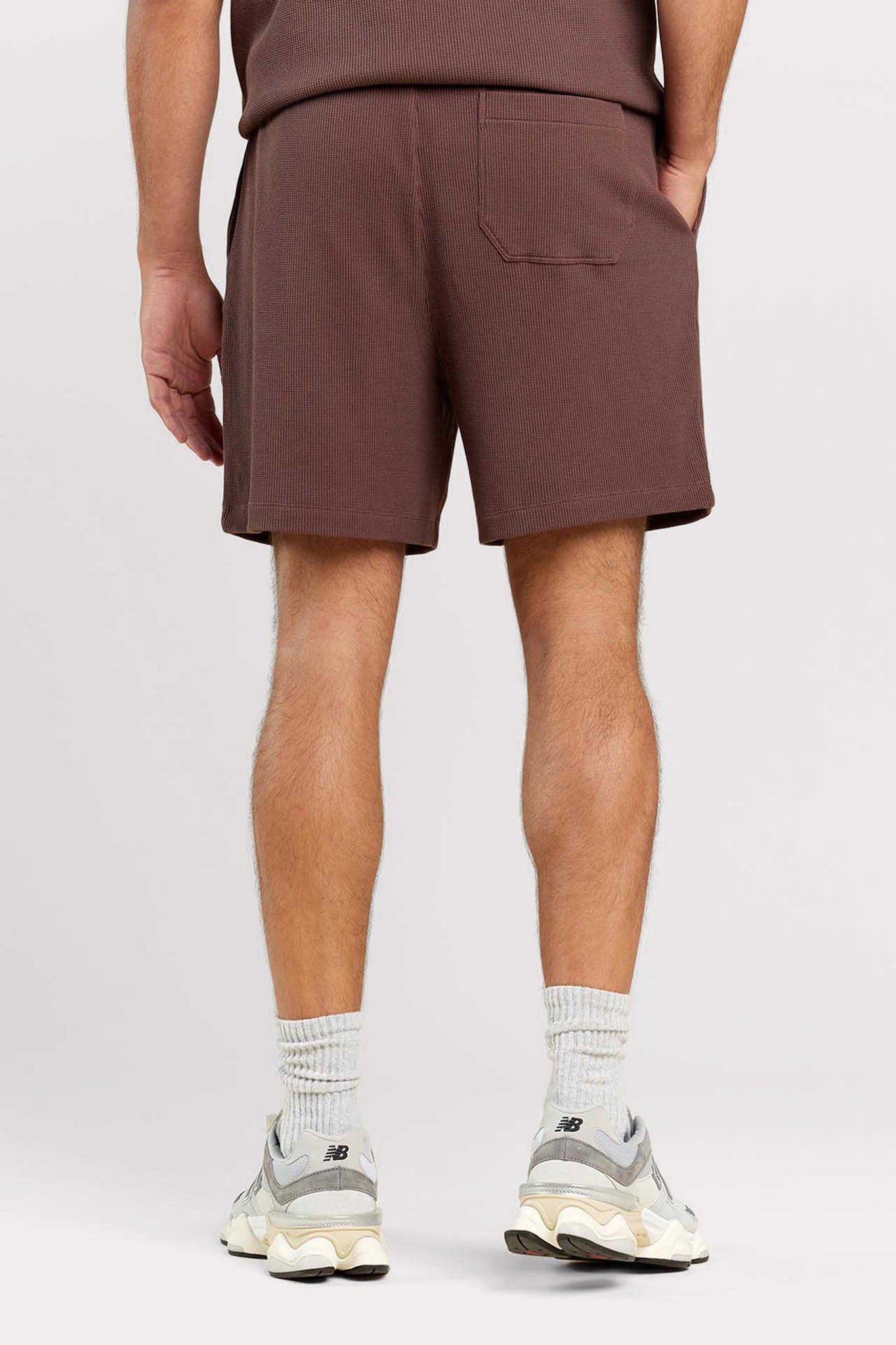 Waffle Short